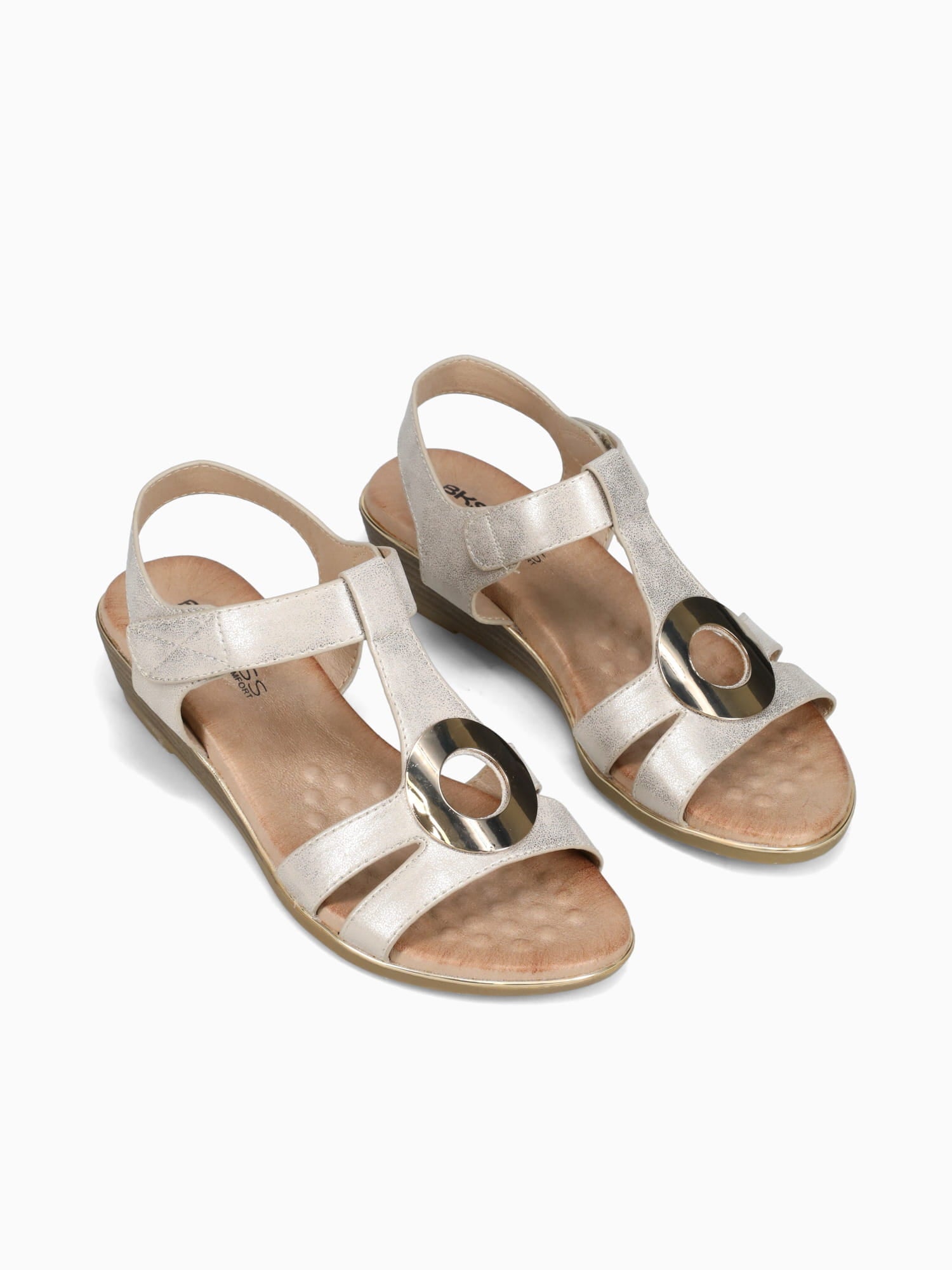 Maya Gold Smooth Gold / 5 / M