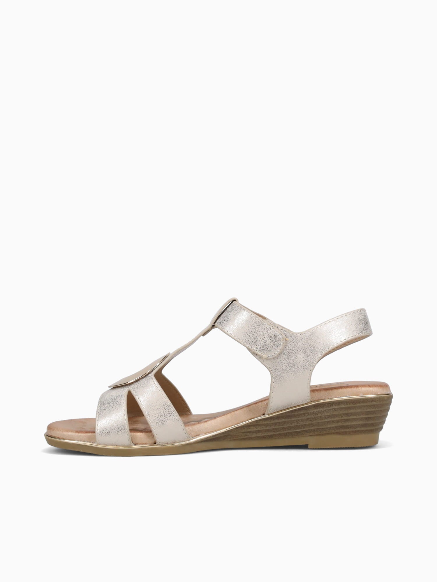 Maya Gold Smooth Gold / 5 / M