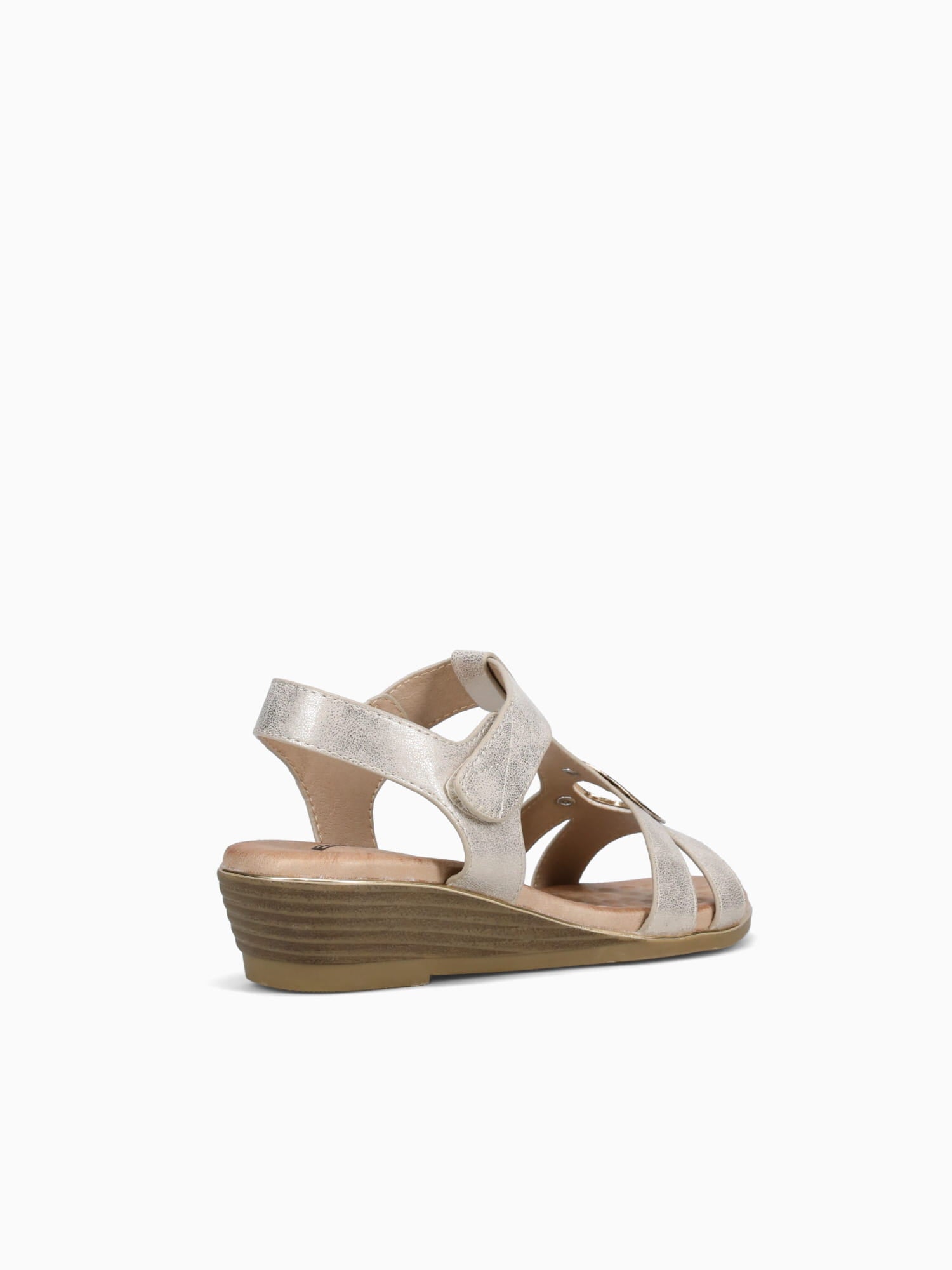 Maya Gold Smooth Gold / 5 / M