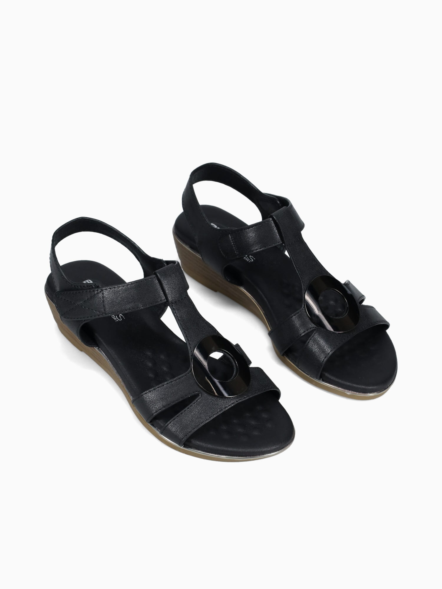 Maya Black Smooth Black / 5 / M