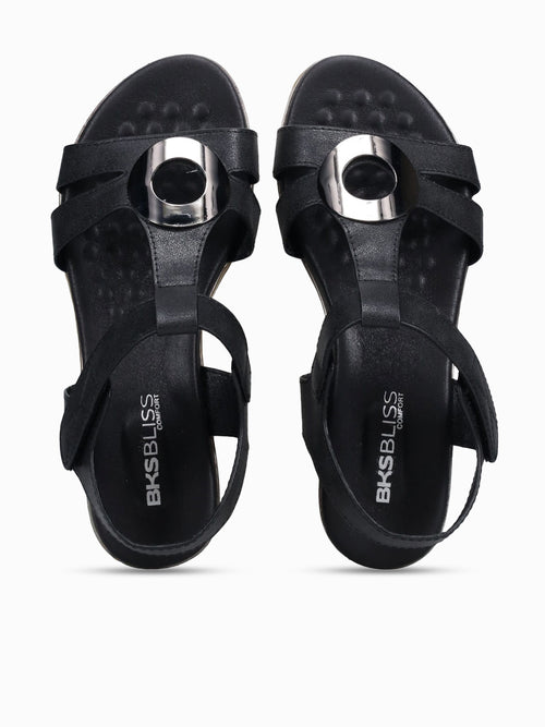 Maya Black Smooth Black / 5 / M