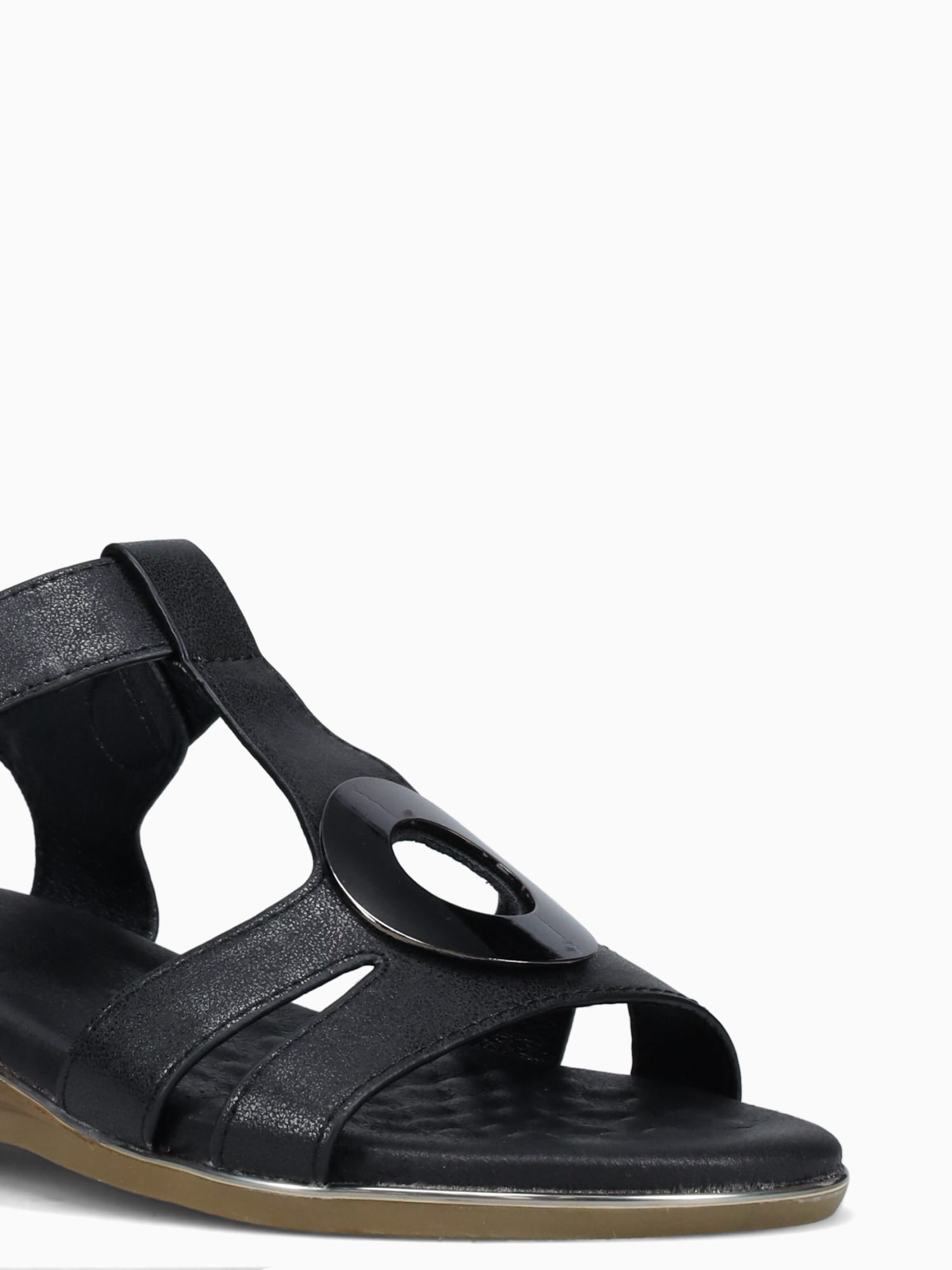 Maya Black Smooth Black / 5 / M