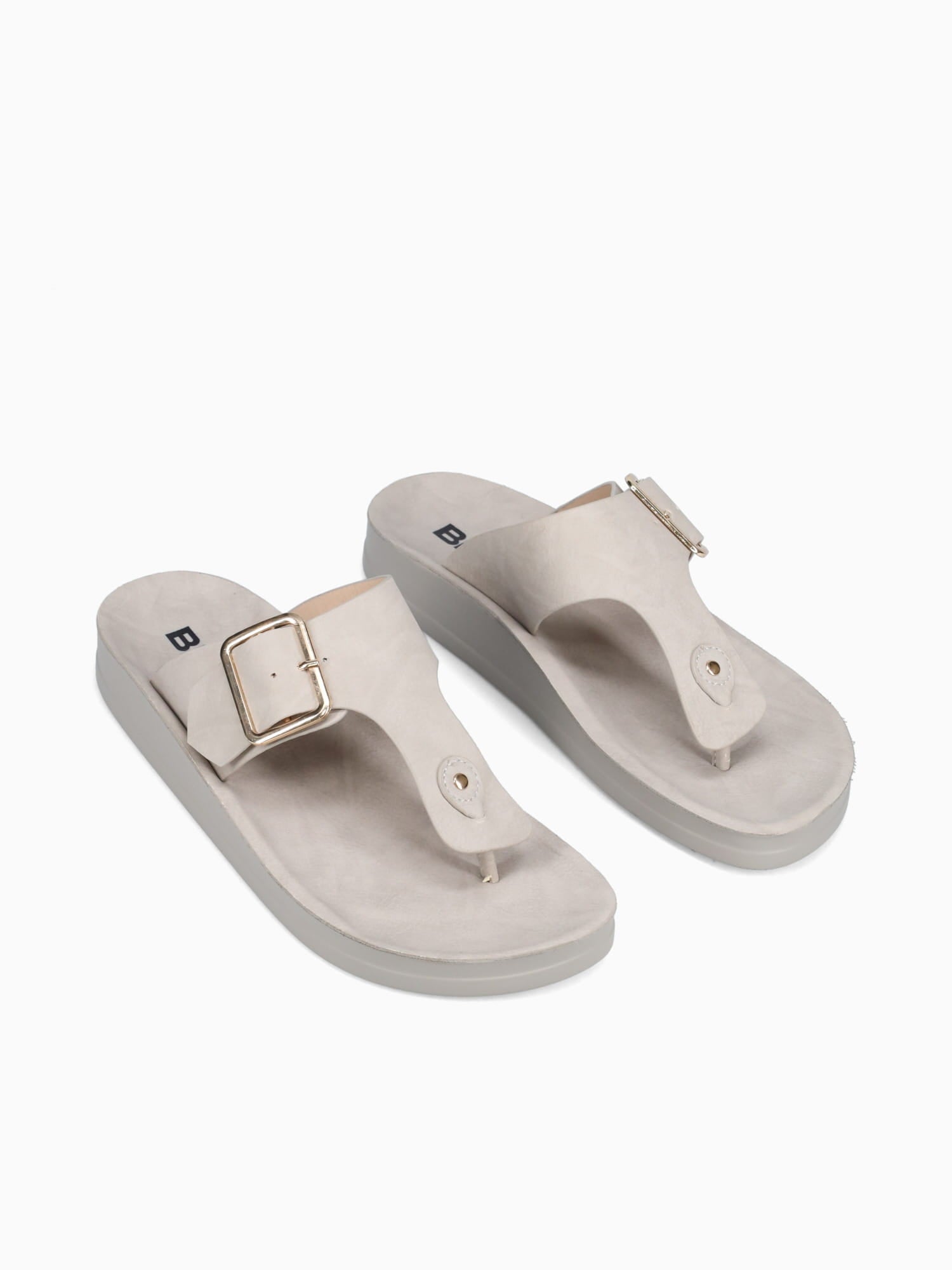 Layla Grey Smooth Grey / 5 / M