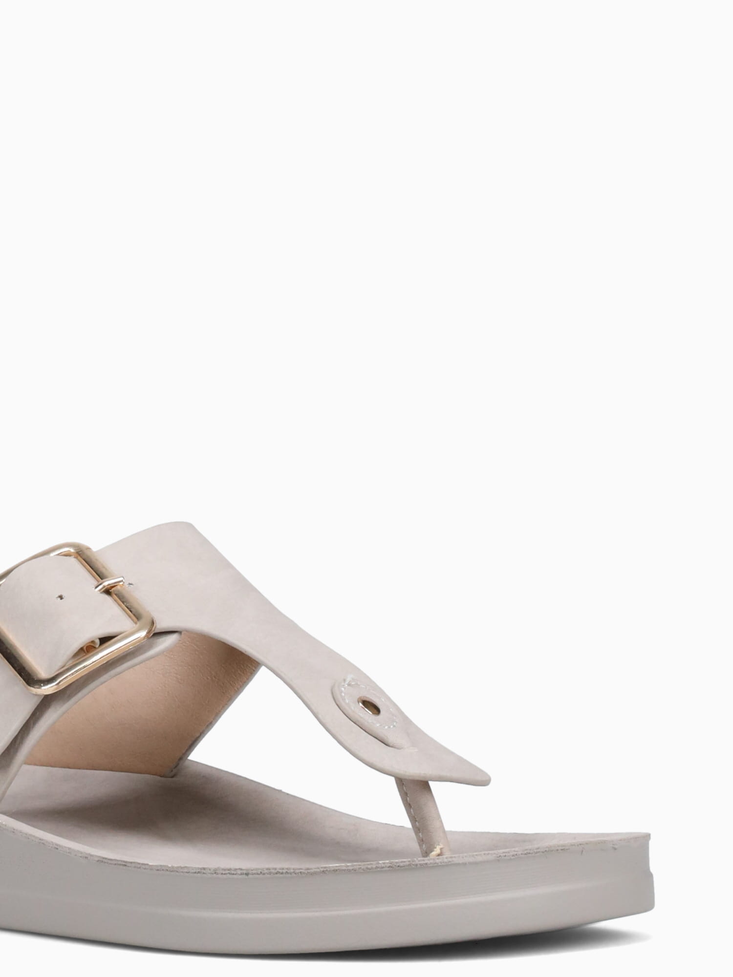 Layla Grey Smooth Grey / 5 / M