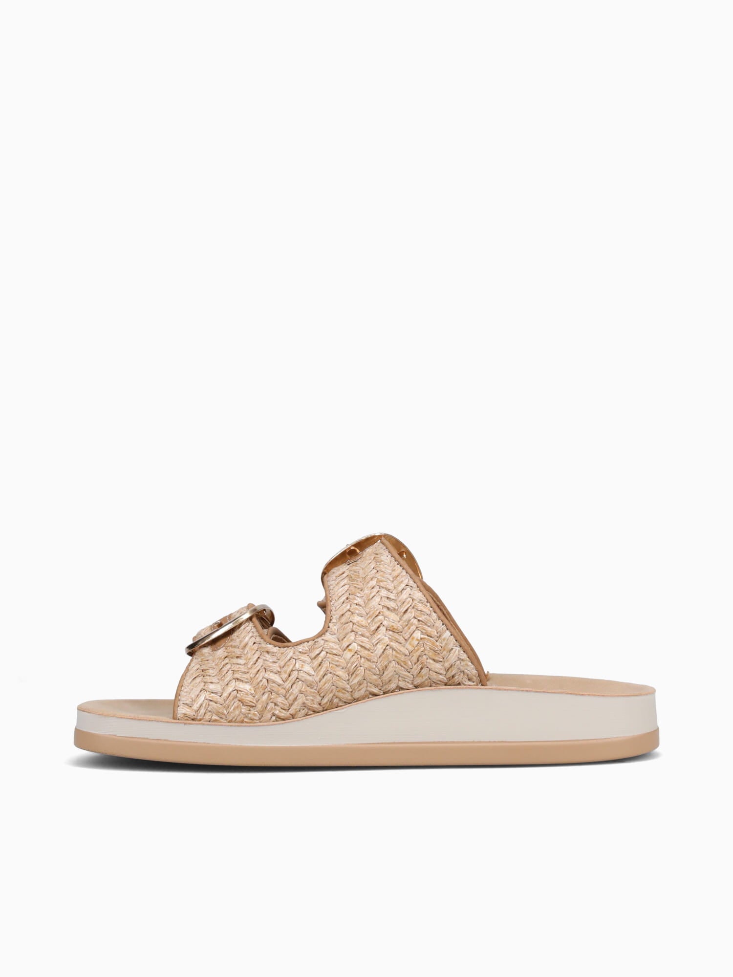 Malani Taupe Raffia Taupe / 5 / M