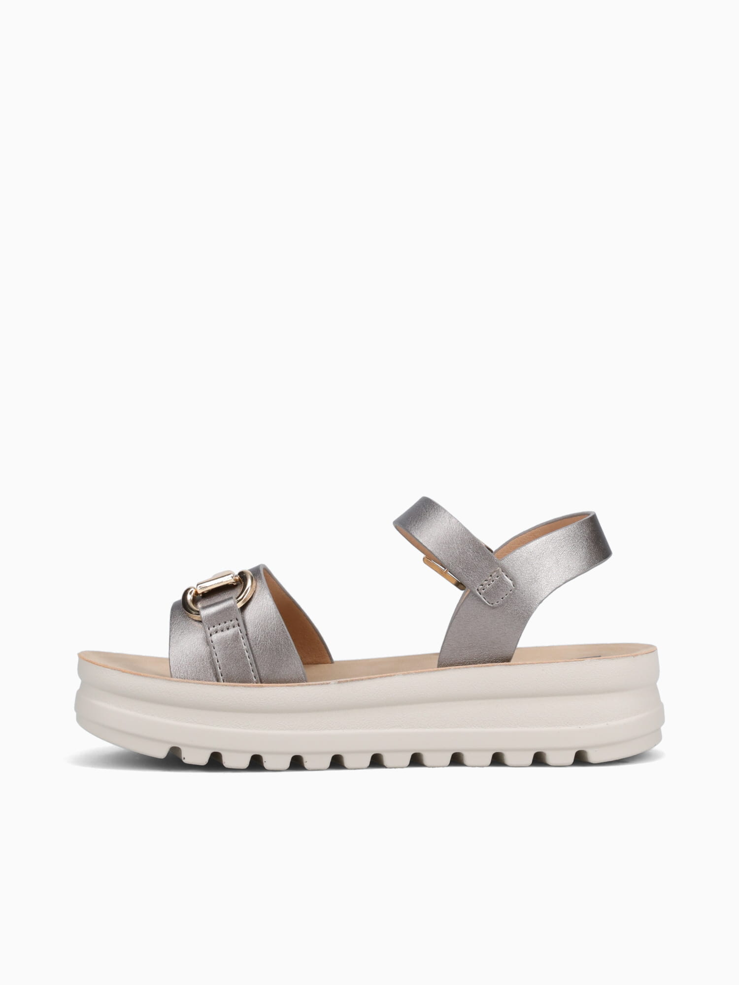 Myla Pewter Metallic Pewter / 5 / M