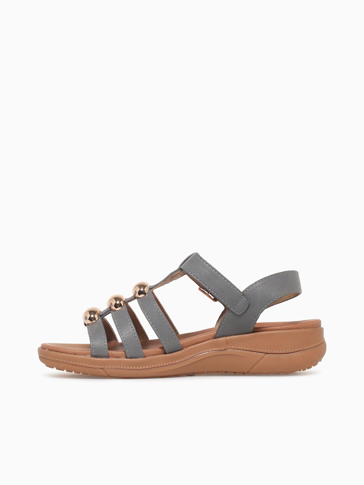 Pamilla Blue Smooth Blue / 5 / M