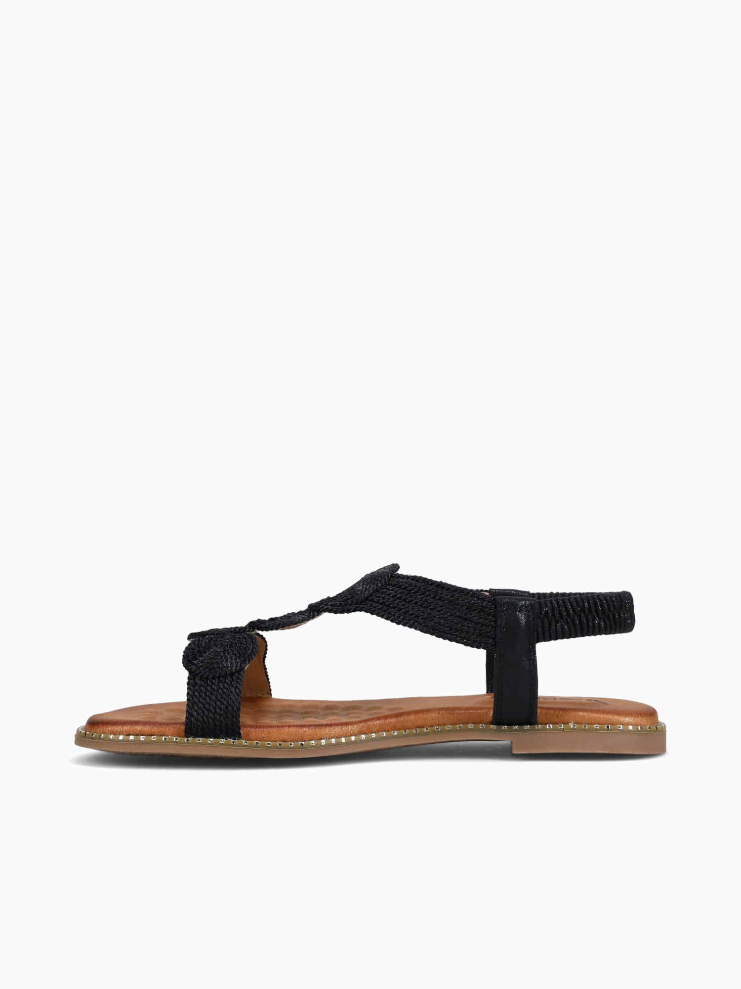 Renata Black Text Black / 5 / M