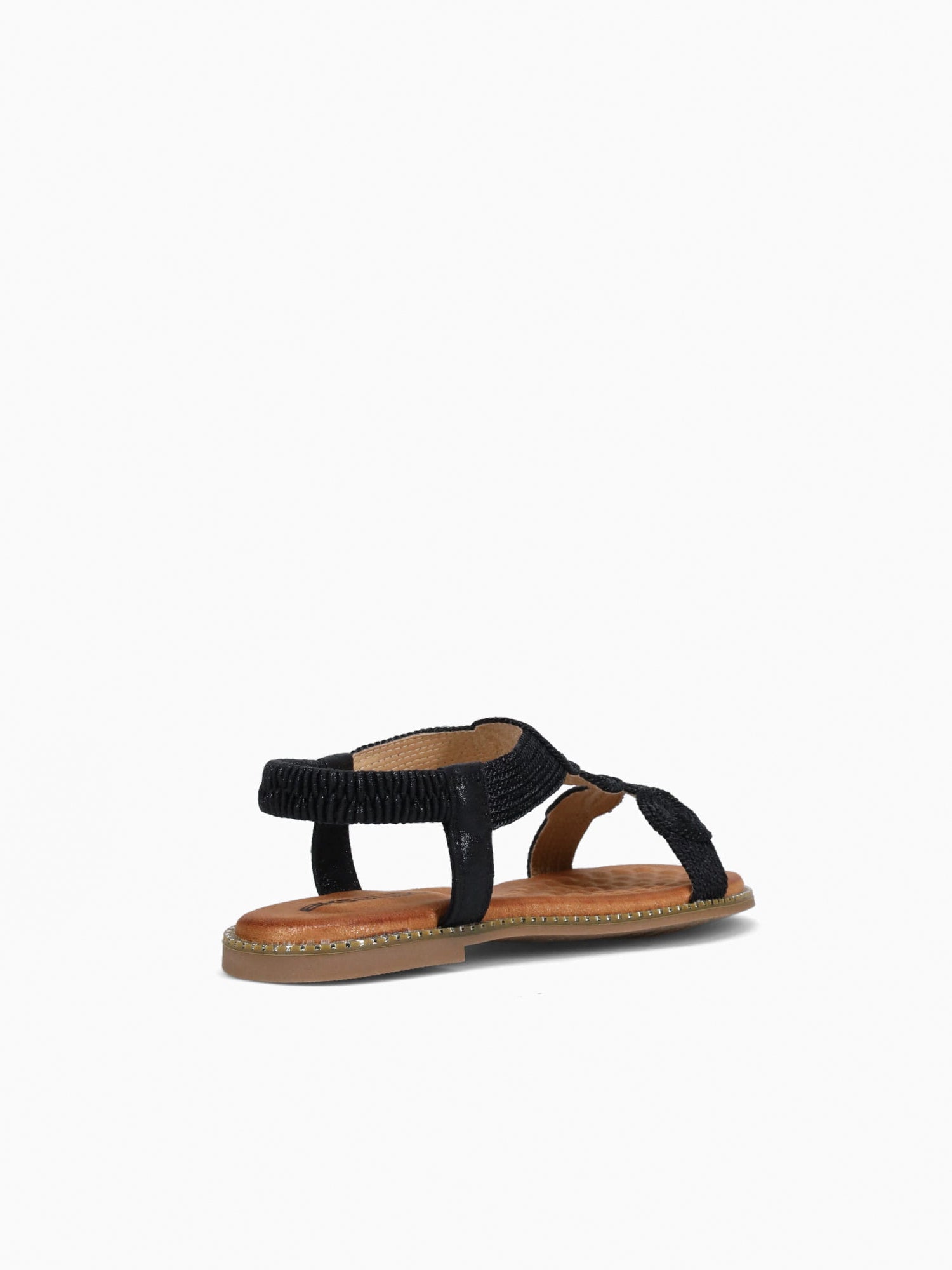 Renata Black Text Black / 5 / M