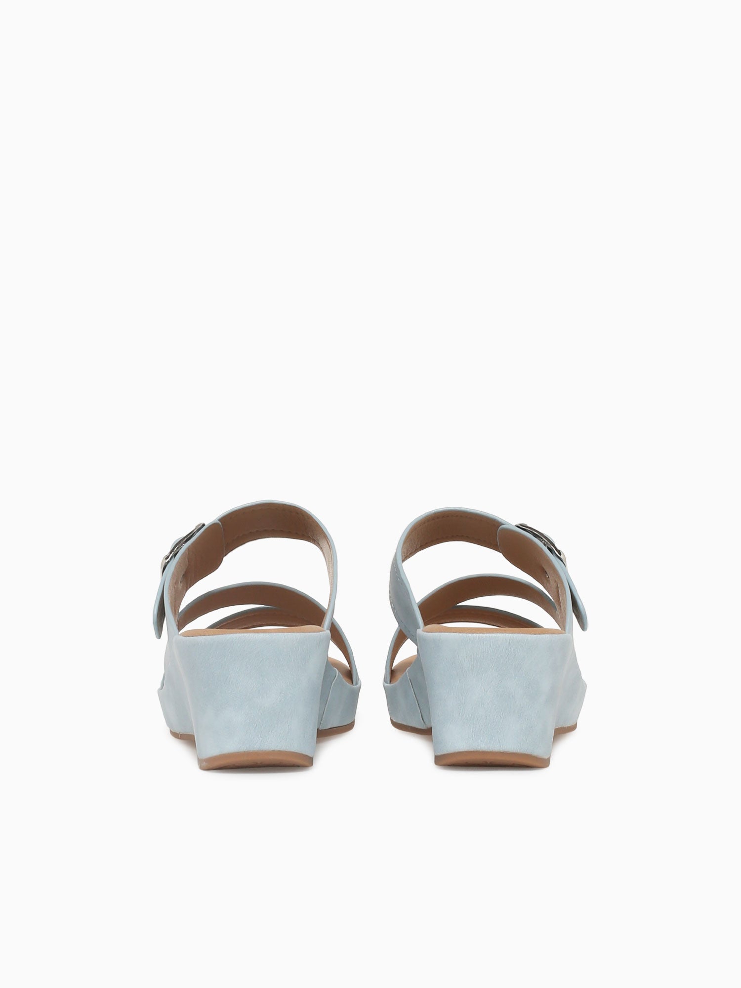 Pricilla Light Blue Smooth Light Blue / 5 / M