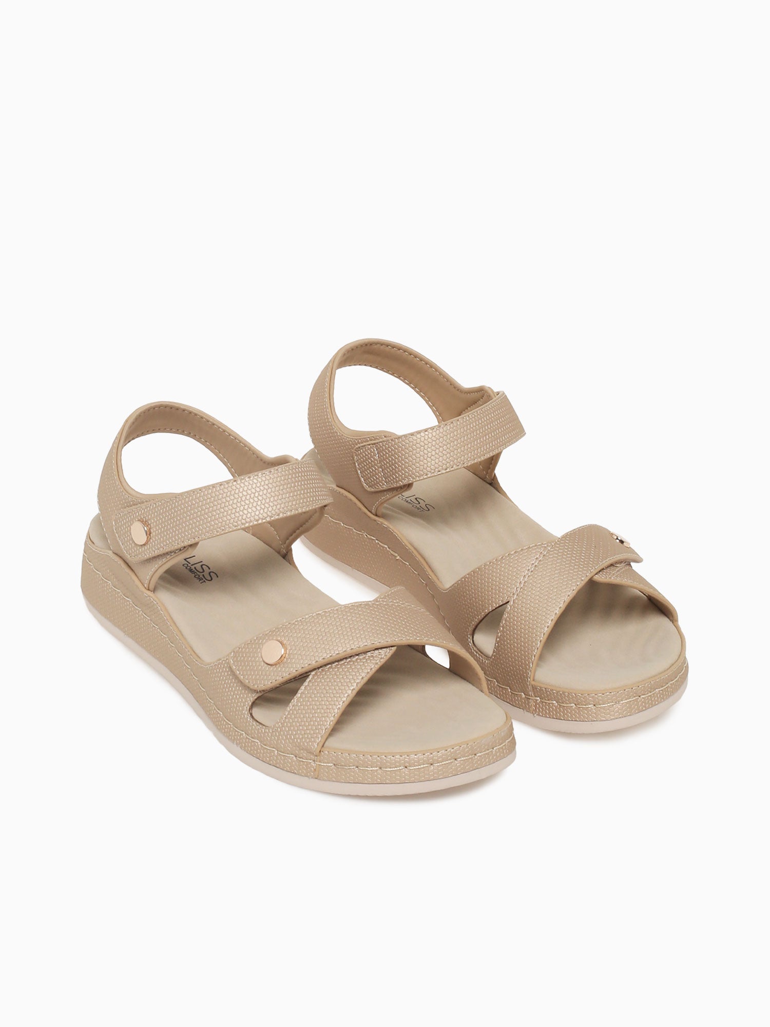 Aurelia Beige Smooth Beige / 5 / M