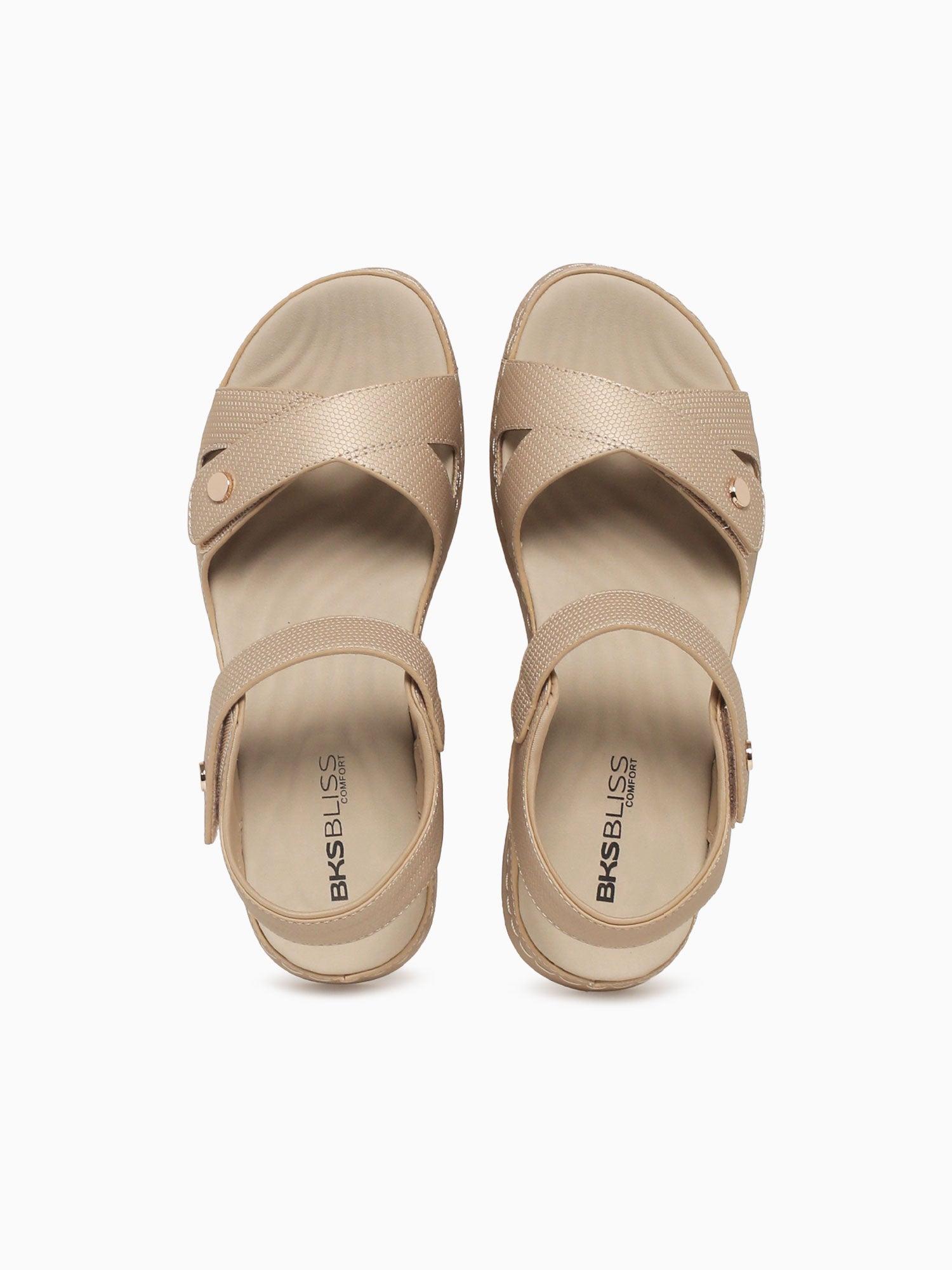 Aurelia Beige Smooth Beige / 5 / M