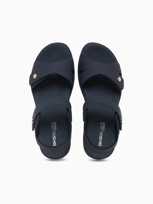 Aurelia Navy Smooth Navy / 5 / M
