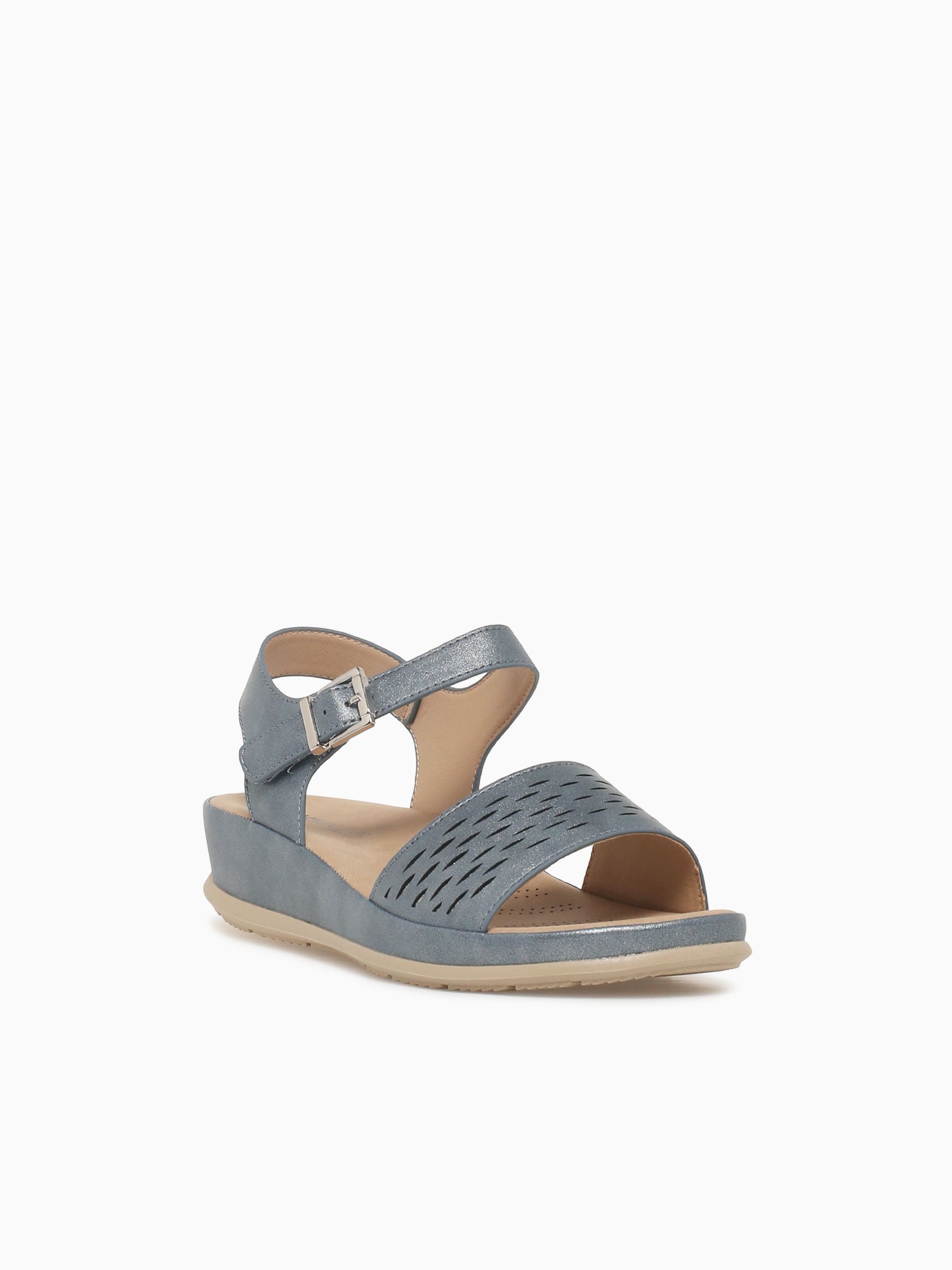 Anara Grey Smooth Grey / 5 / M
