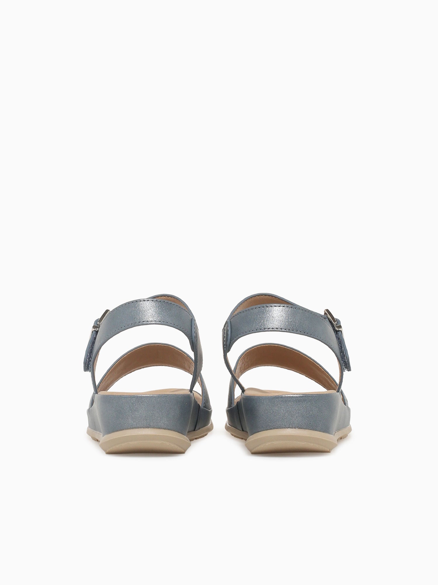 Anara Grey Smooth Grey / 5 / M