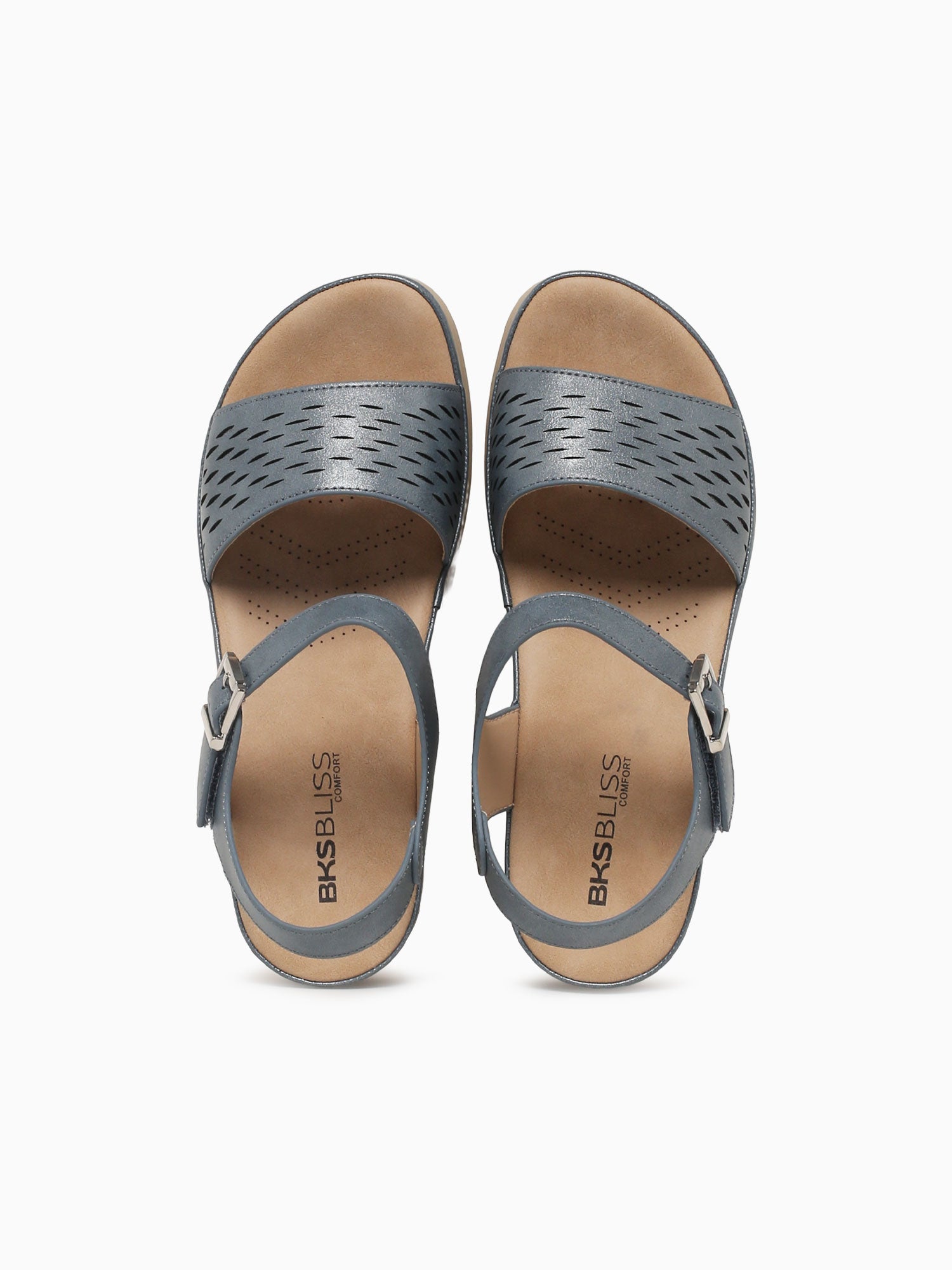 Anara Grey Smooth Grey / 5 / M