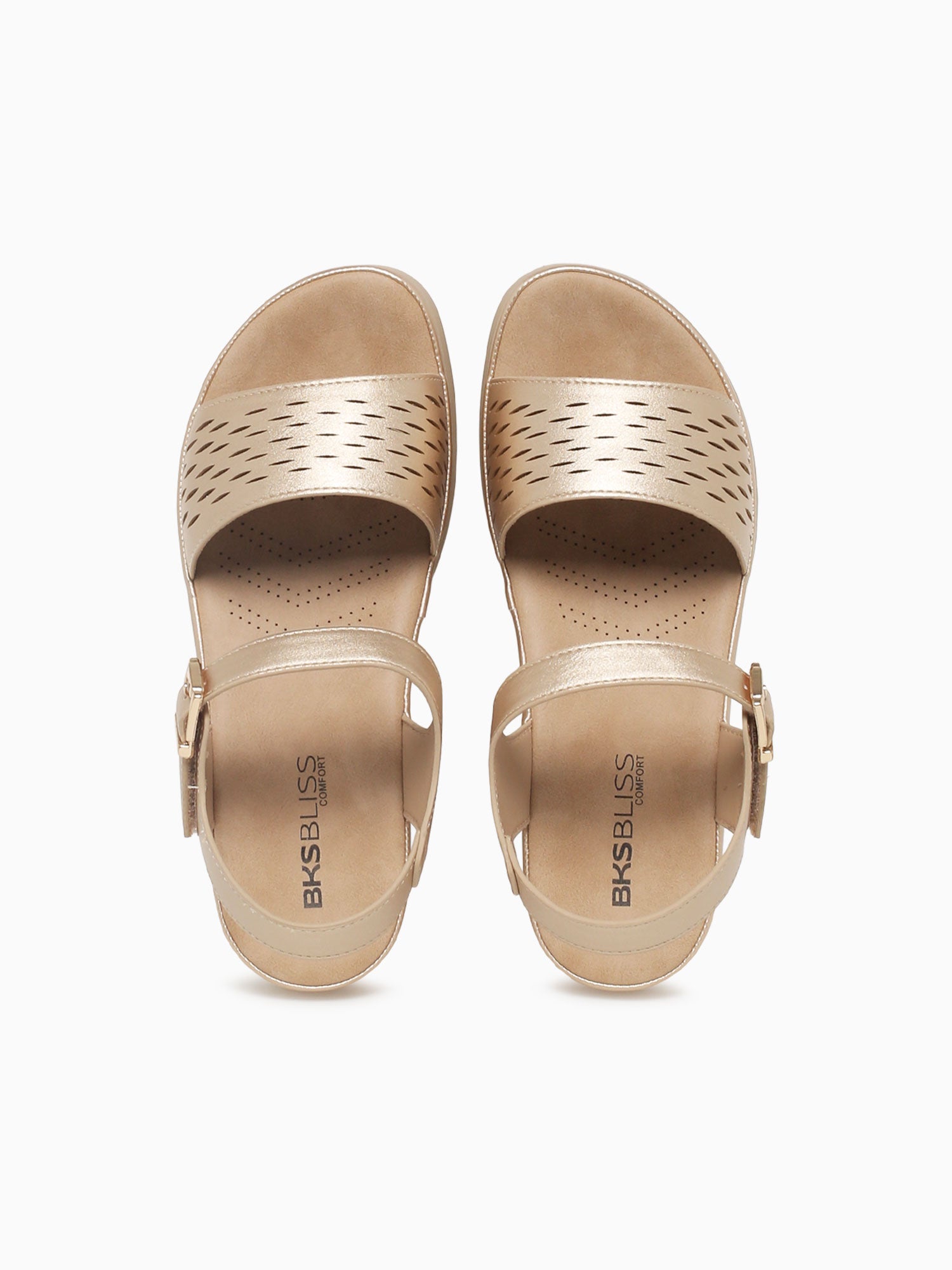 Anara Gold Metallic Gold / 5 / M