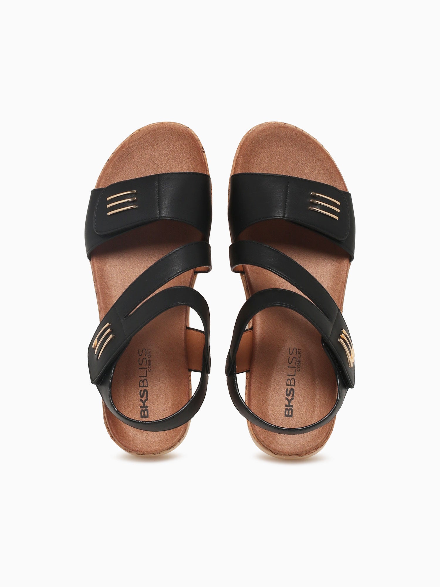 Pasha Black Smooth Black / 5 / M