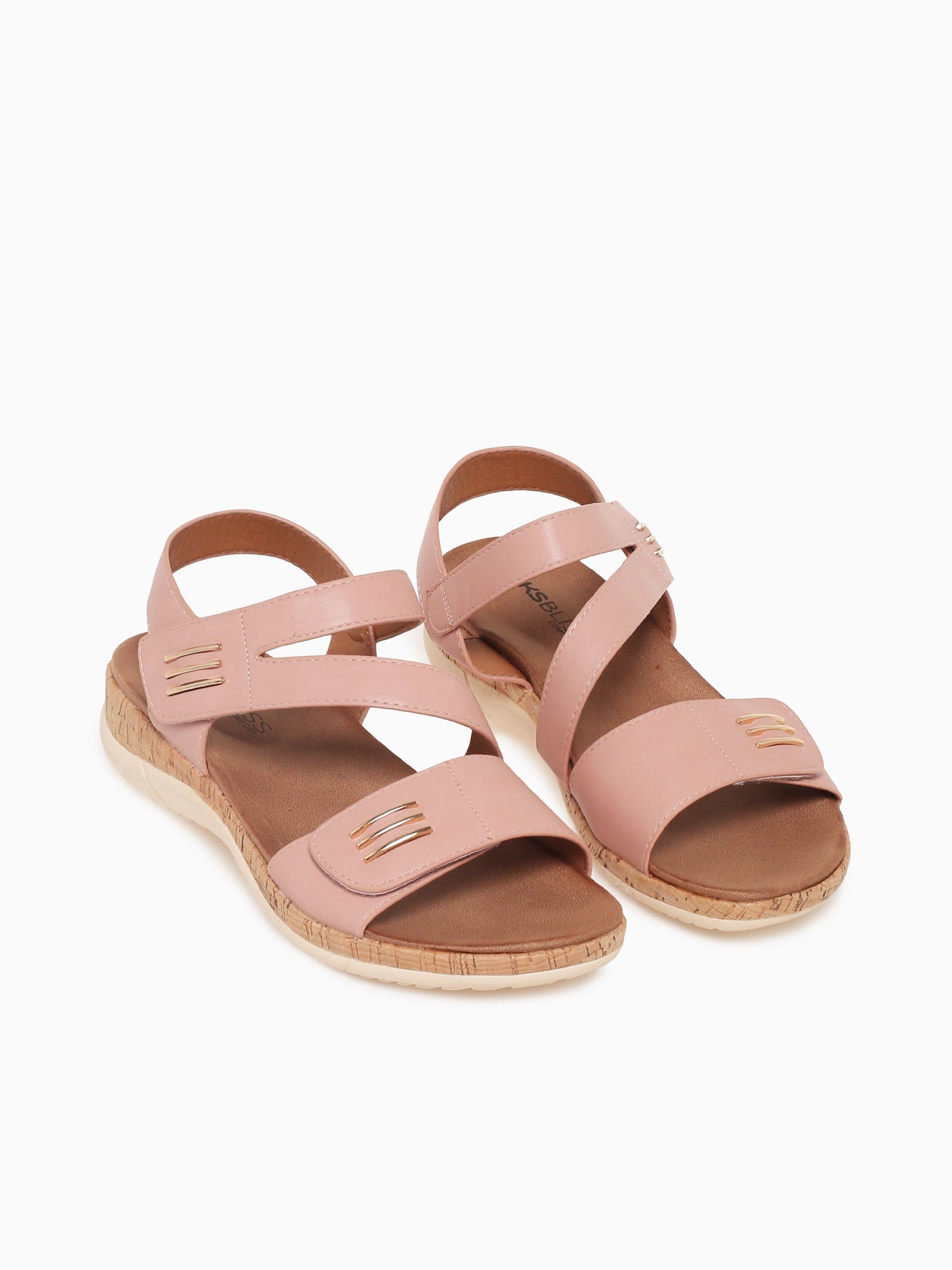 Pasha Pink Smooth Pink / 5 / M