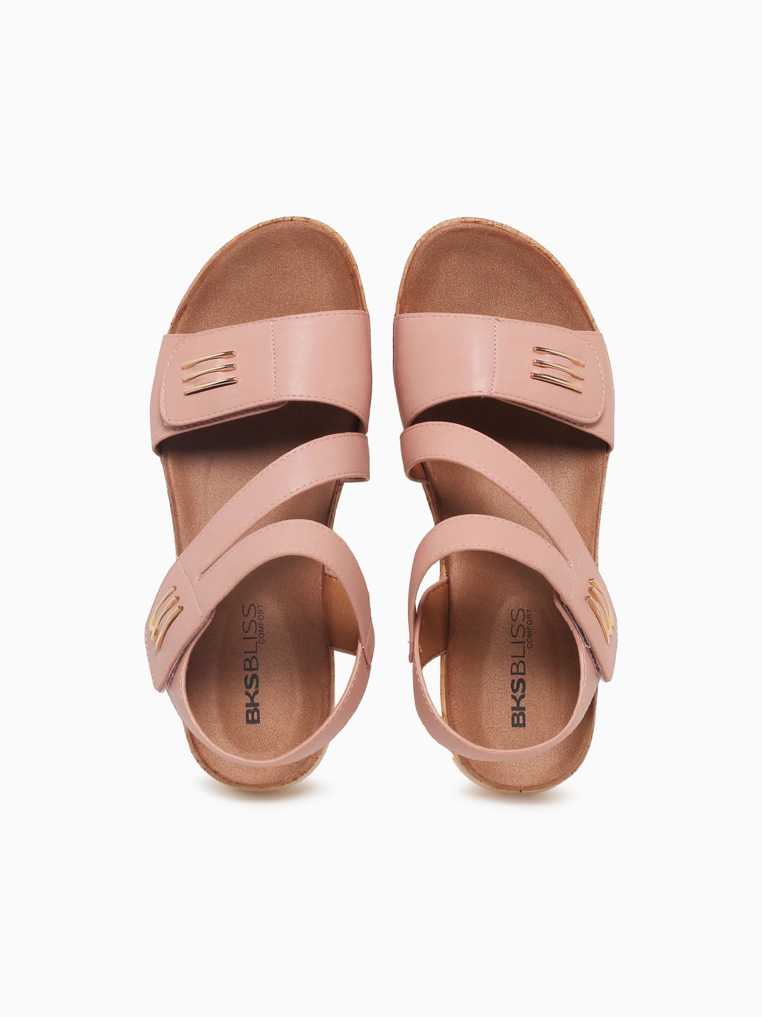 Pasha Pink Smooth Pink / 5 / M