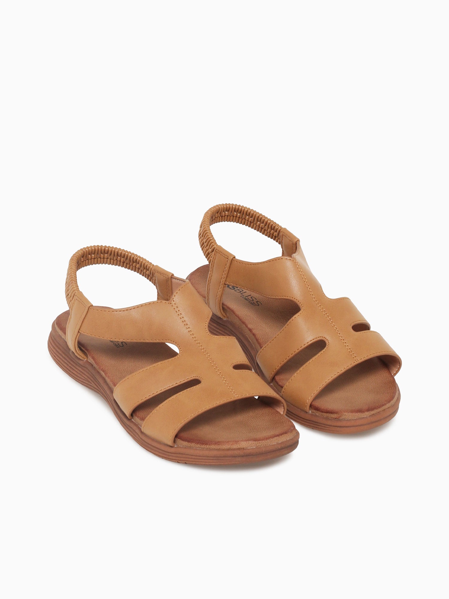 Priya Camel Smooth Tan / 5 / M