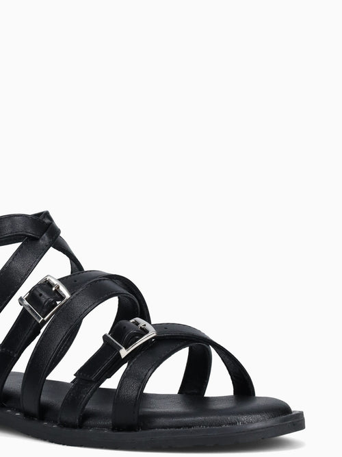 Bonty Black Smooth Black / 5 / M