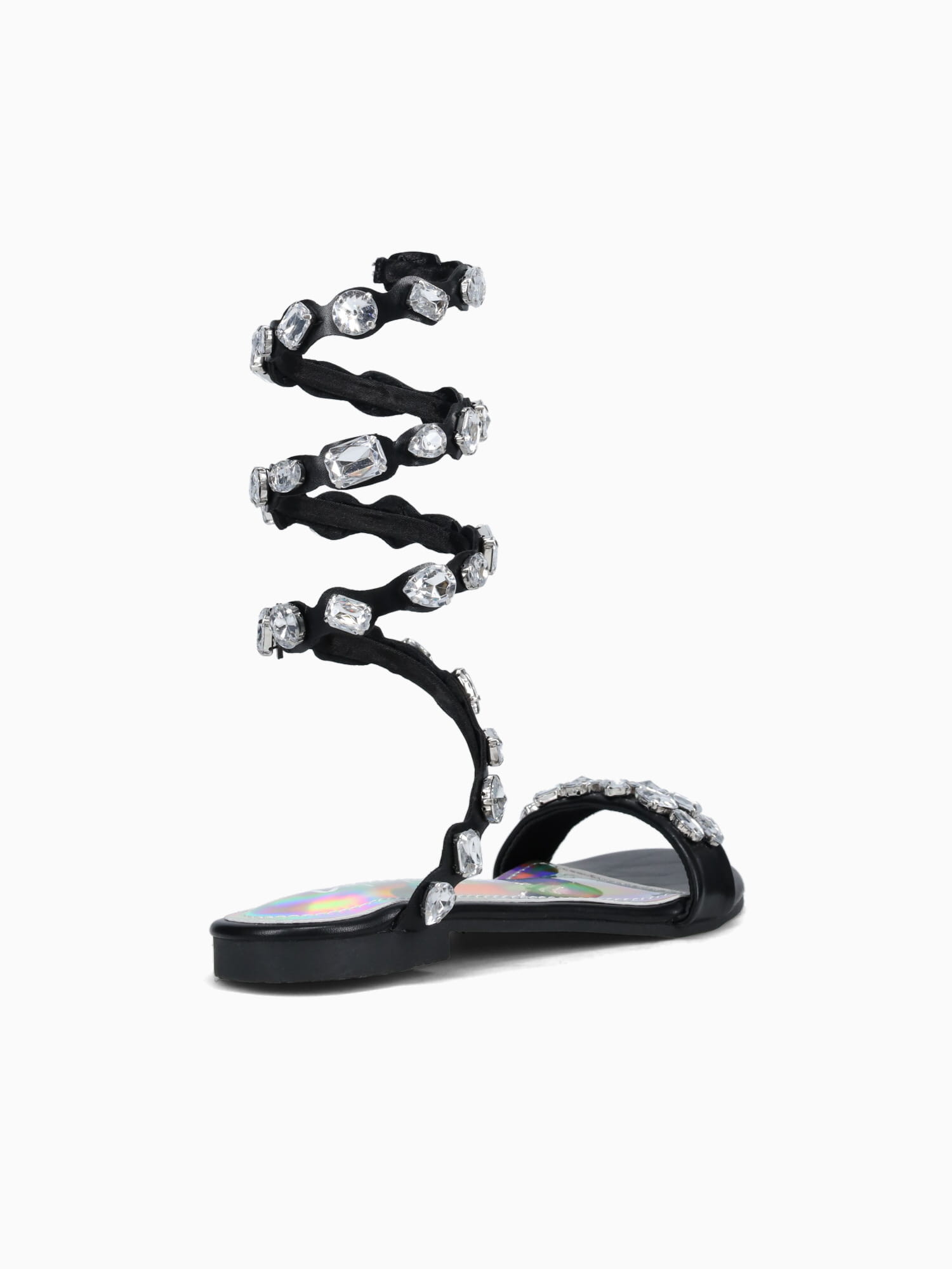 Esmeralda Black Metallic Black / 5 / M