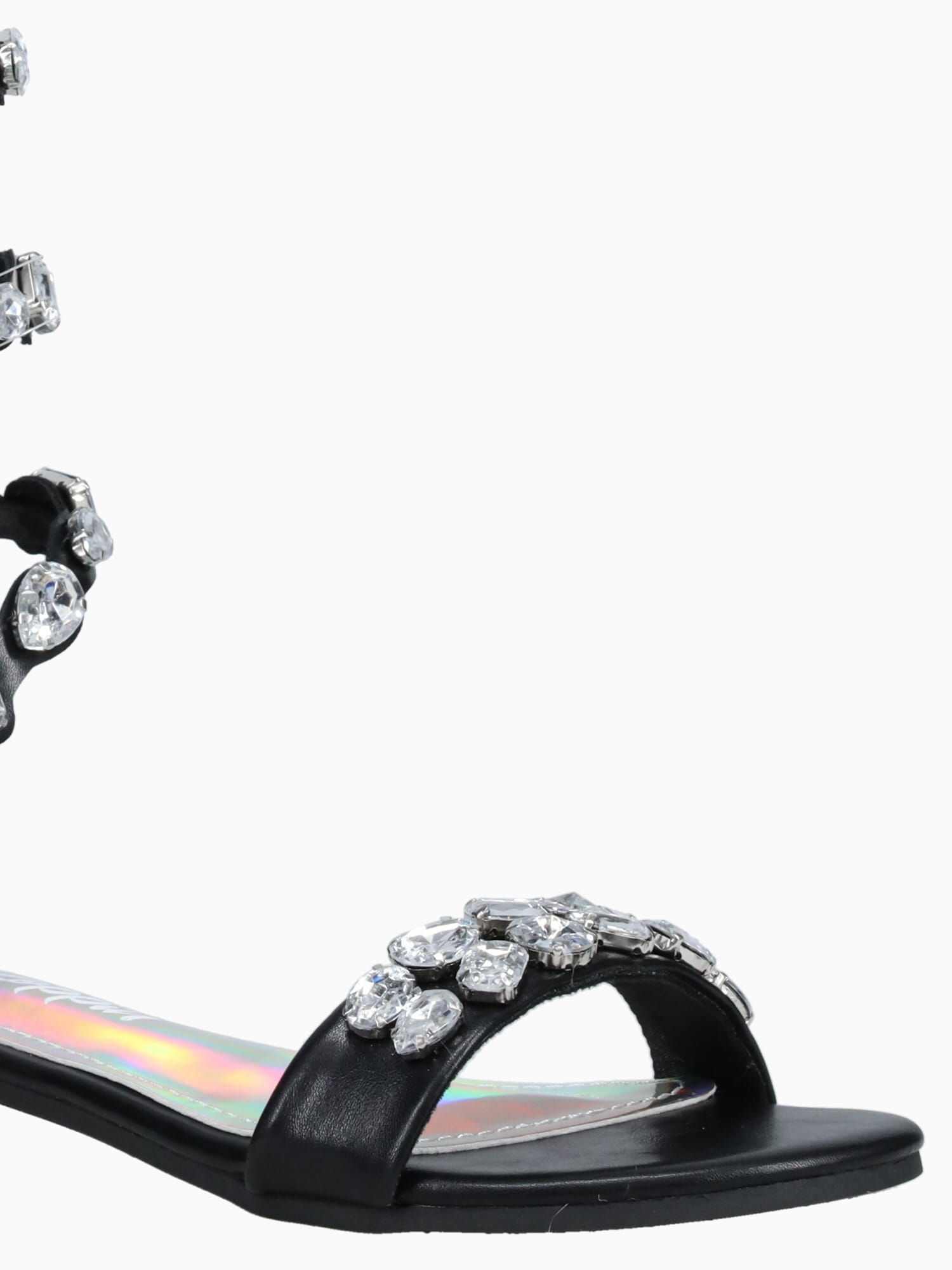 Esmeralda Black Metallic Black / 5 / M