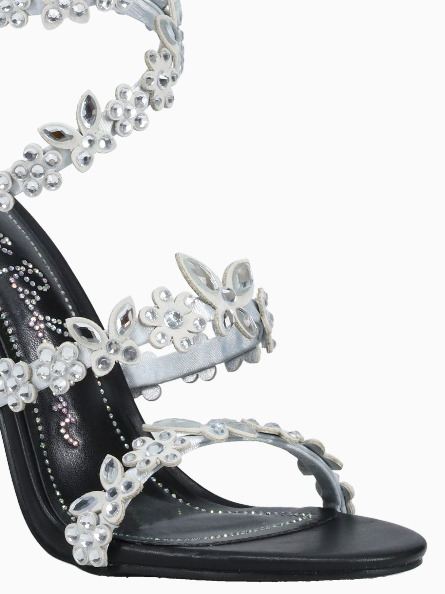 Chastity Black Shine Black / 5 / M