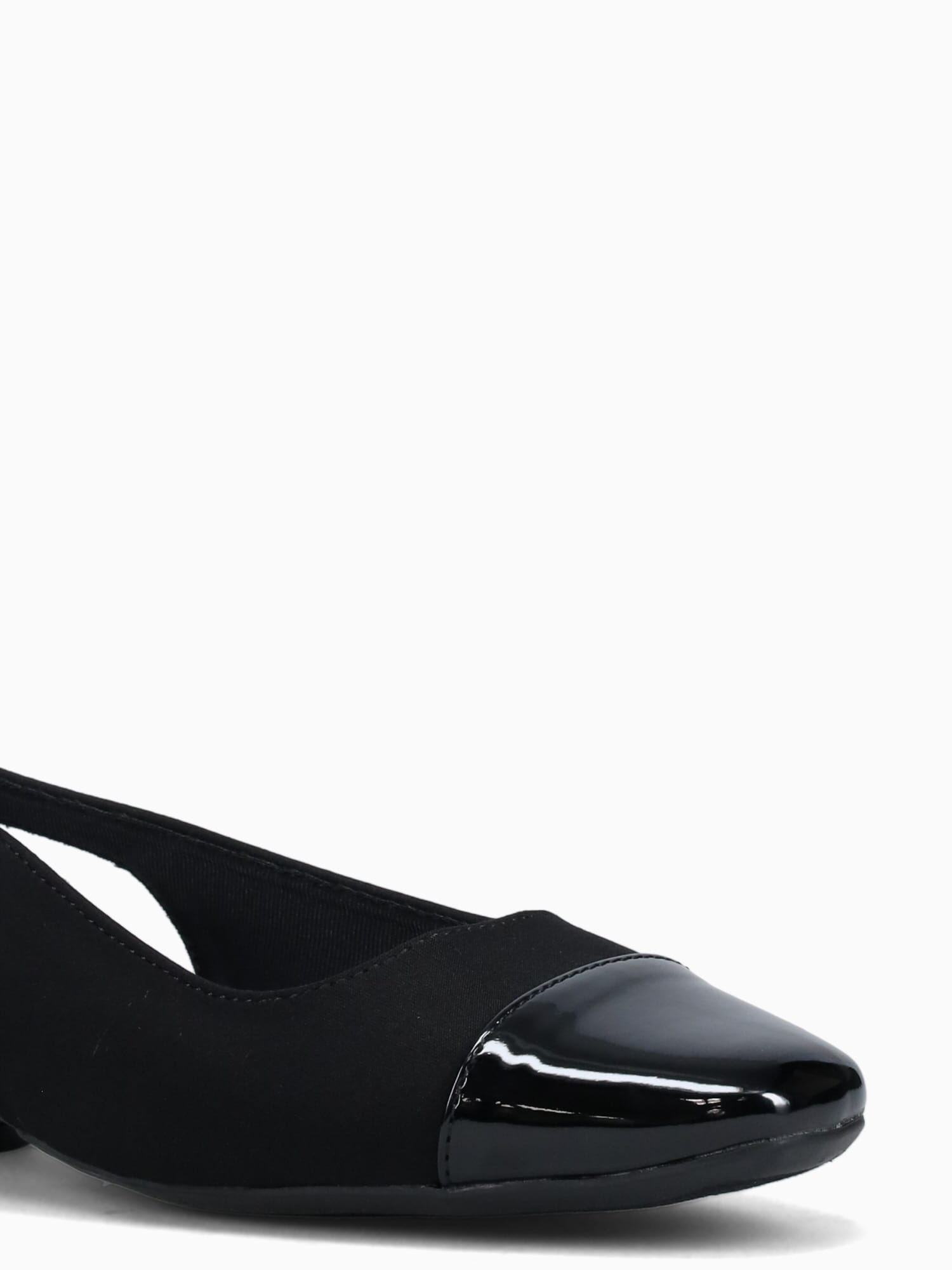 Anne Black black smooth patent Black / 5 / M