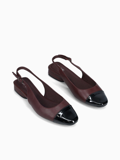 Anne Burgandy Black Smooth Wine / 5 / M