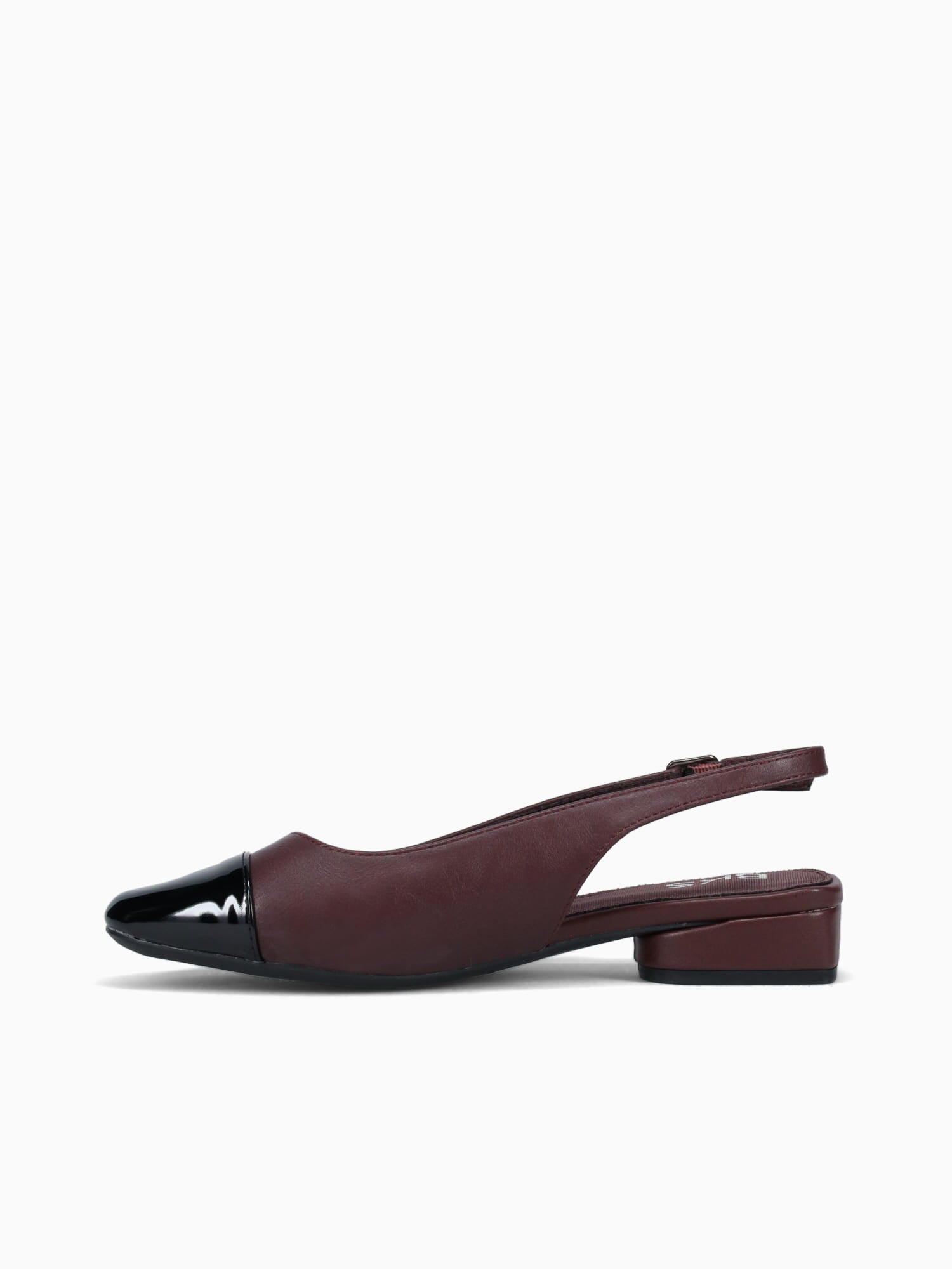 Anne Burgandy Black Smooth Wine / 5 / M