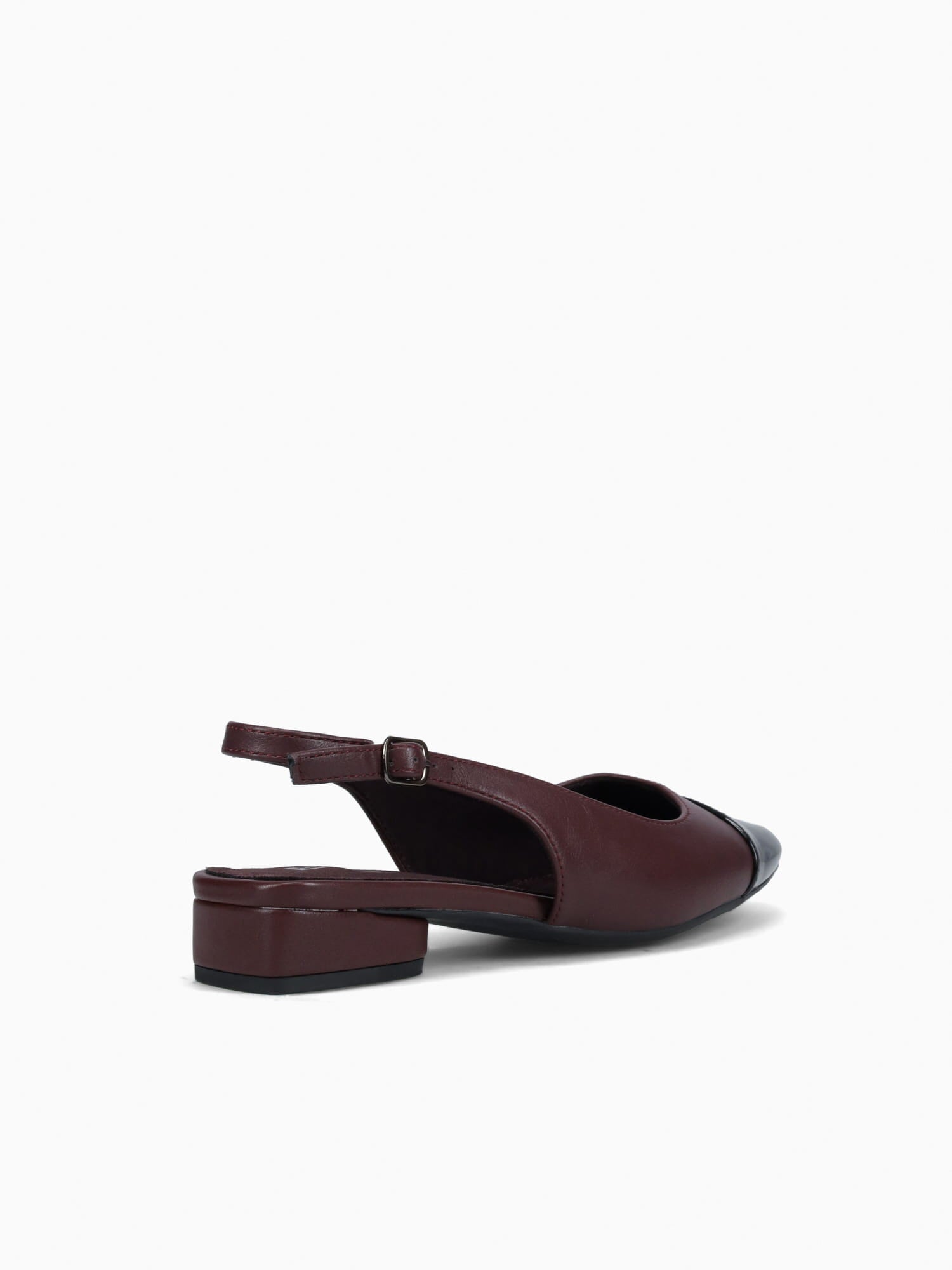 Anne Burgandy Black Smooth Wine / 5 / M