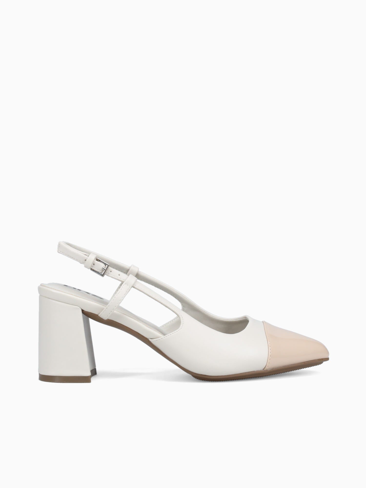 Finny Off White tan smooth Off White / 5 / M