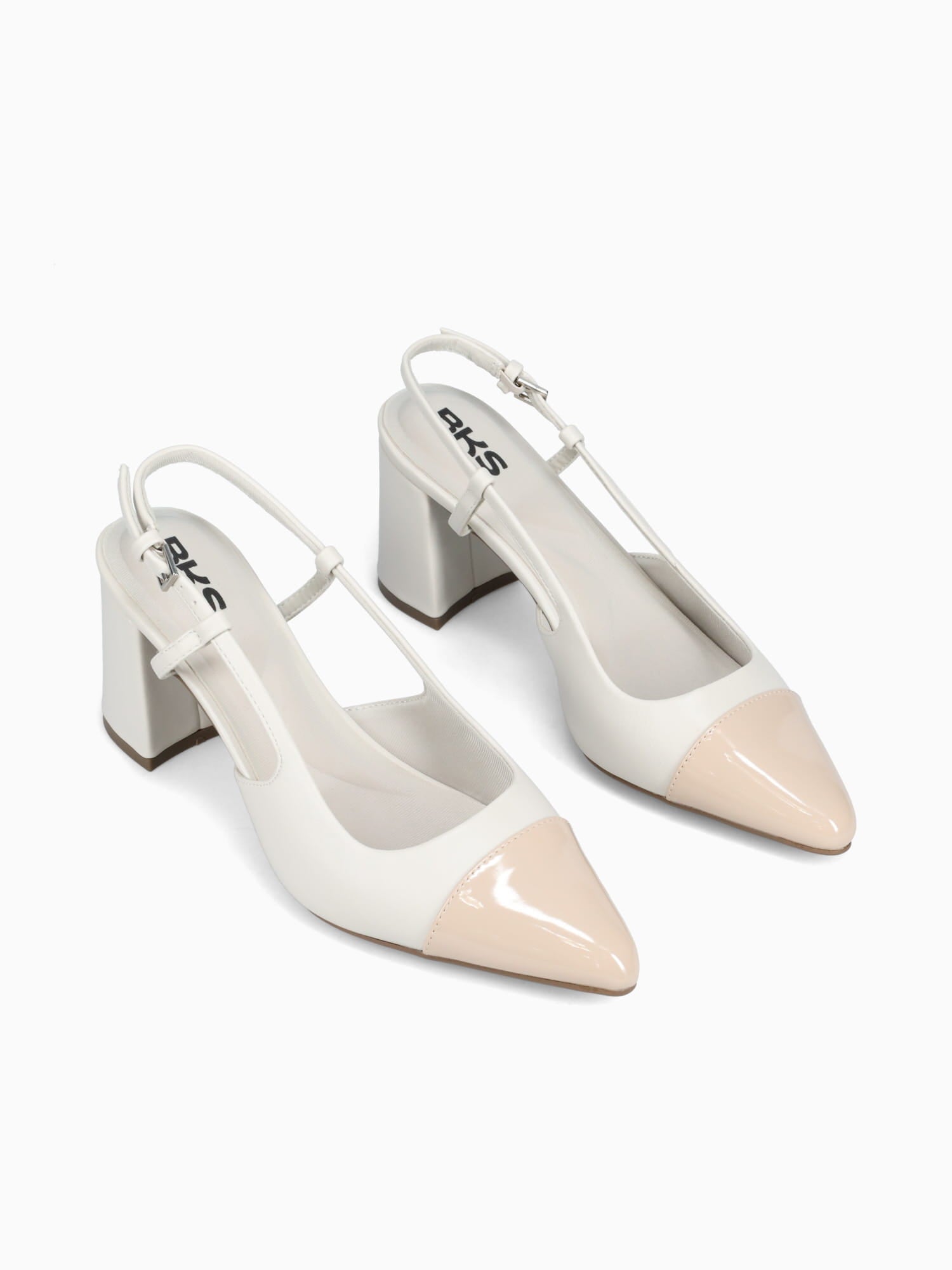 Finny Off White tan smooth Off White / 5 / M