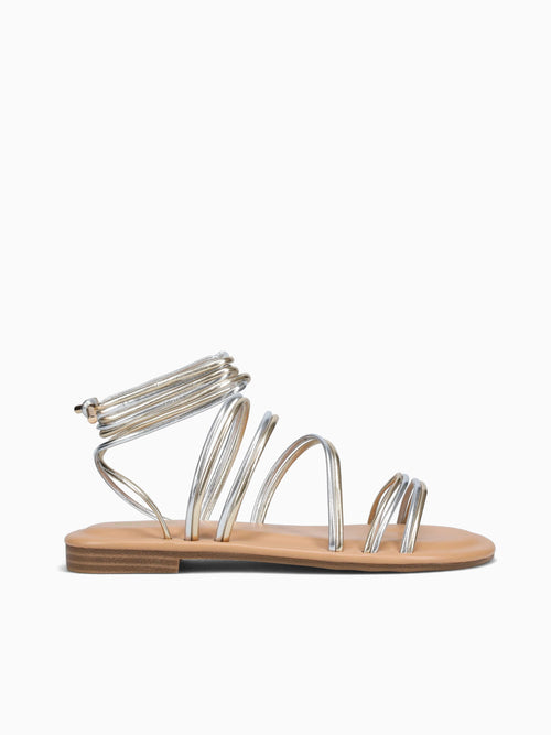 Mandy Gold Metallic Gold / 5 / M