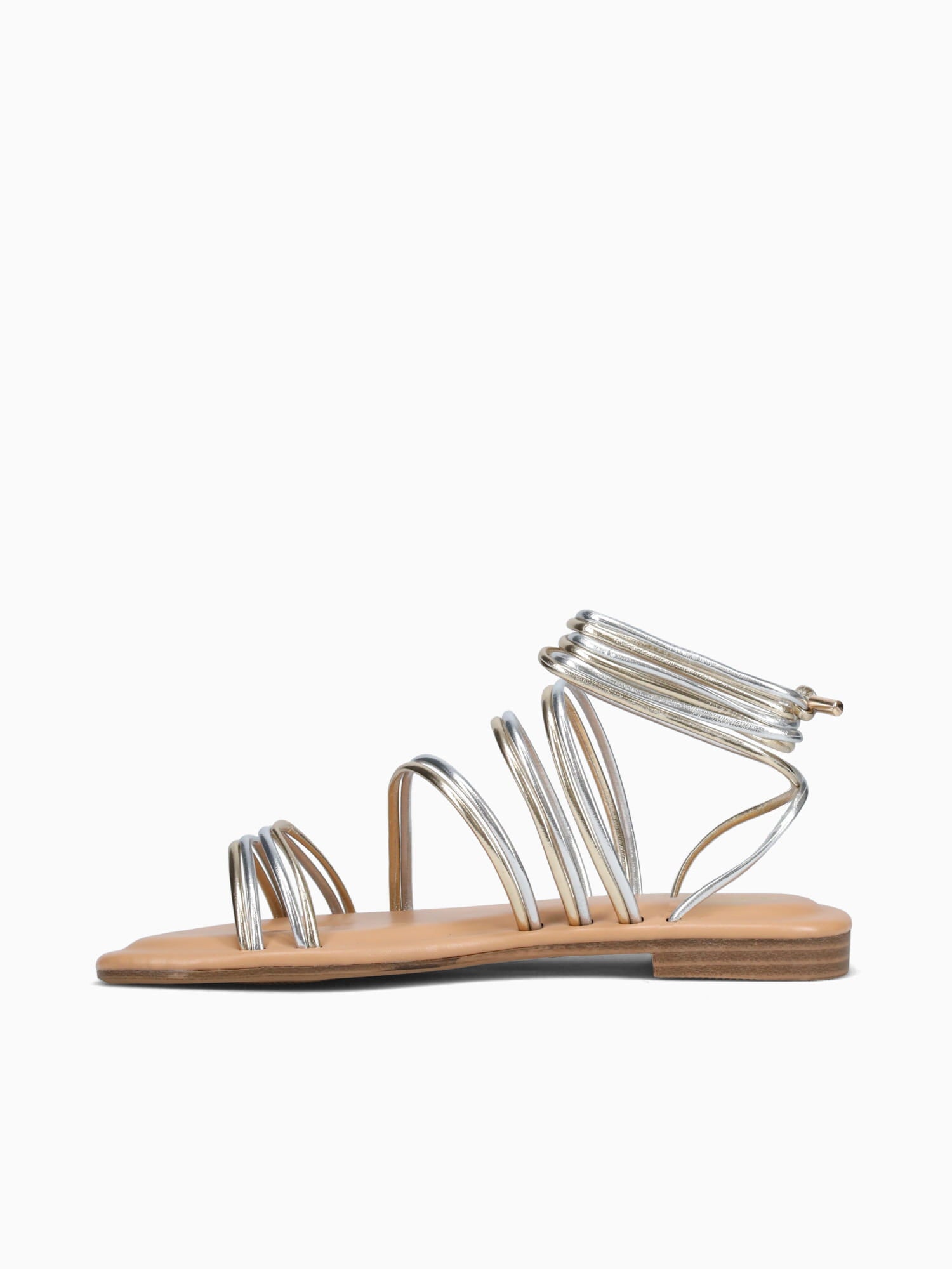 Mandy Gold Metallic Gold / 5 / M