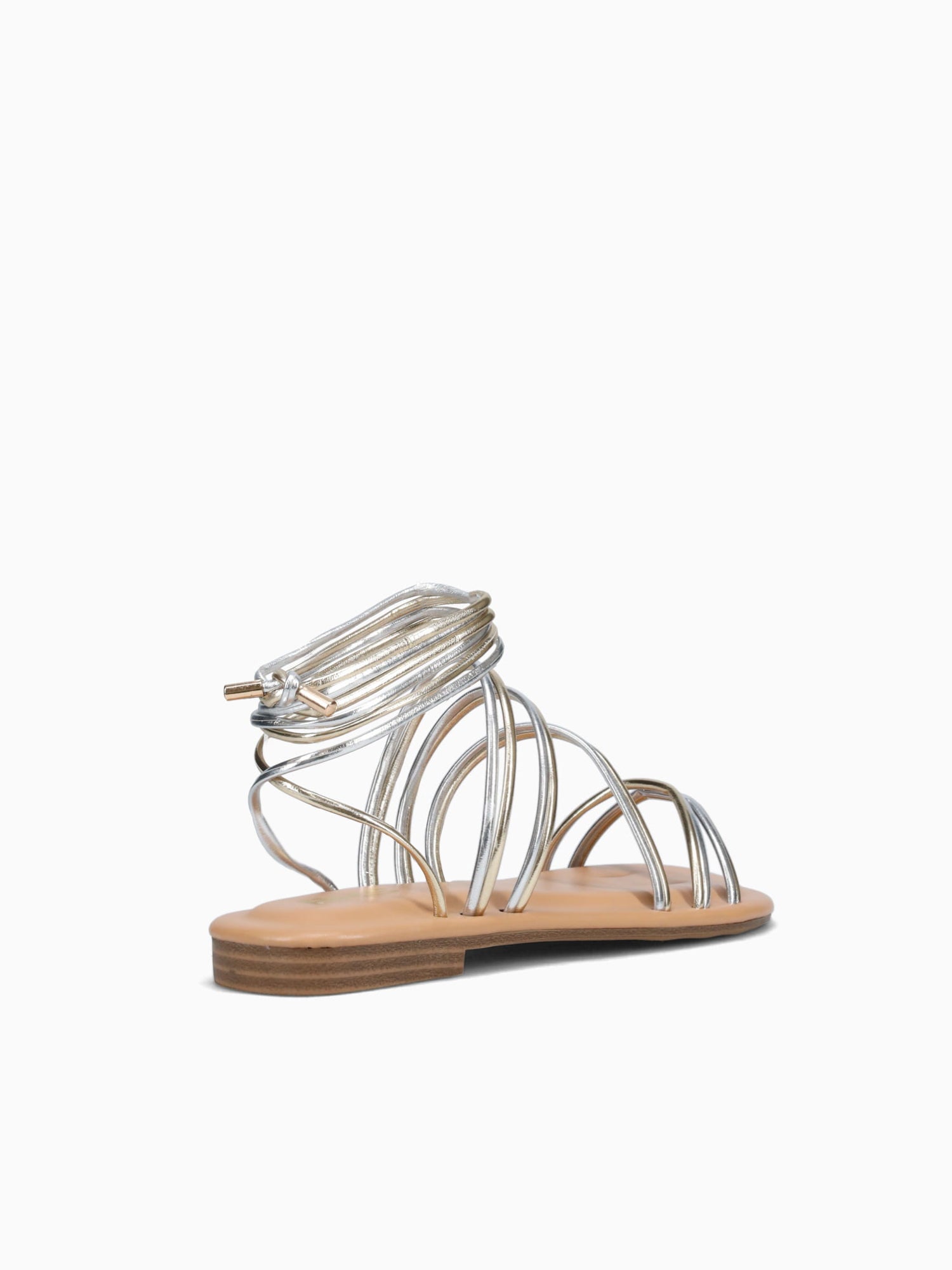 Mandy Gold Metallic Gold / 5 / M