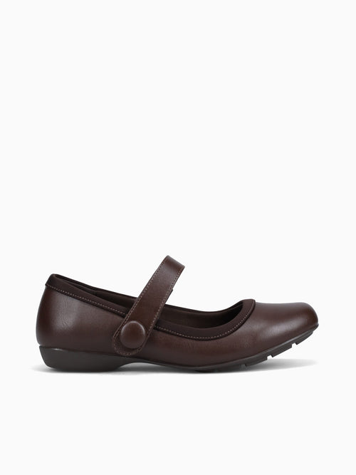 Zaire Dk. Brown Dark Brown / 5 / M