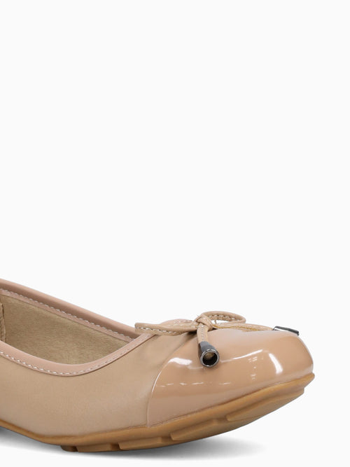 Zaher Nude Beige / 5 / M