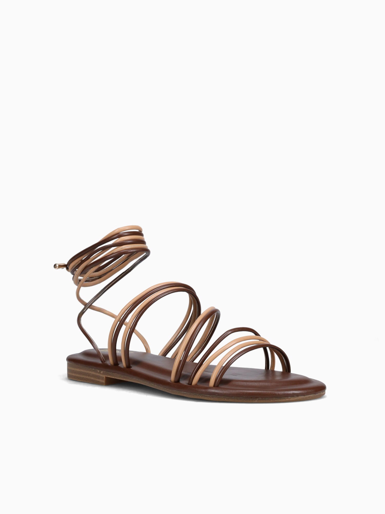 Mandy Cappucino Smooth Brown Multi / 5 / M