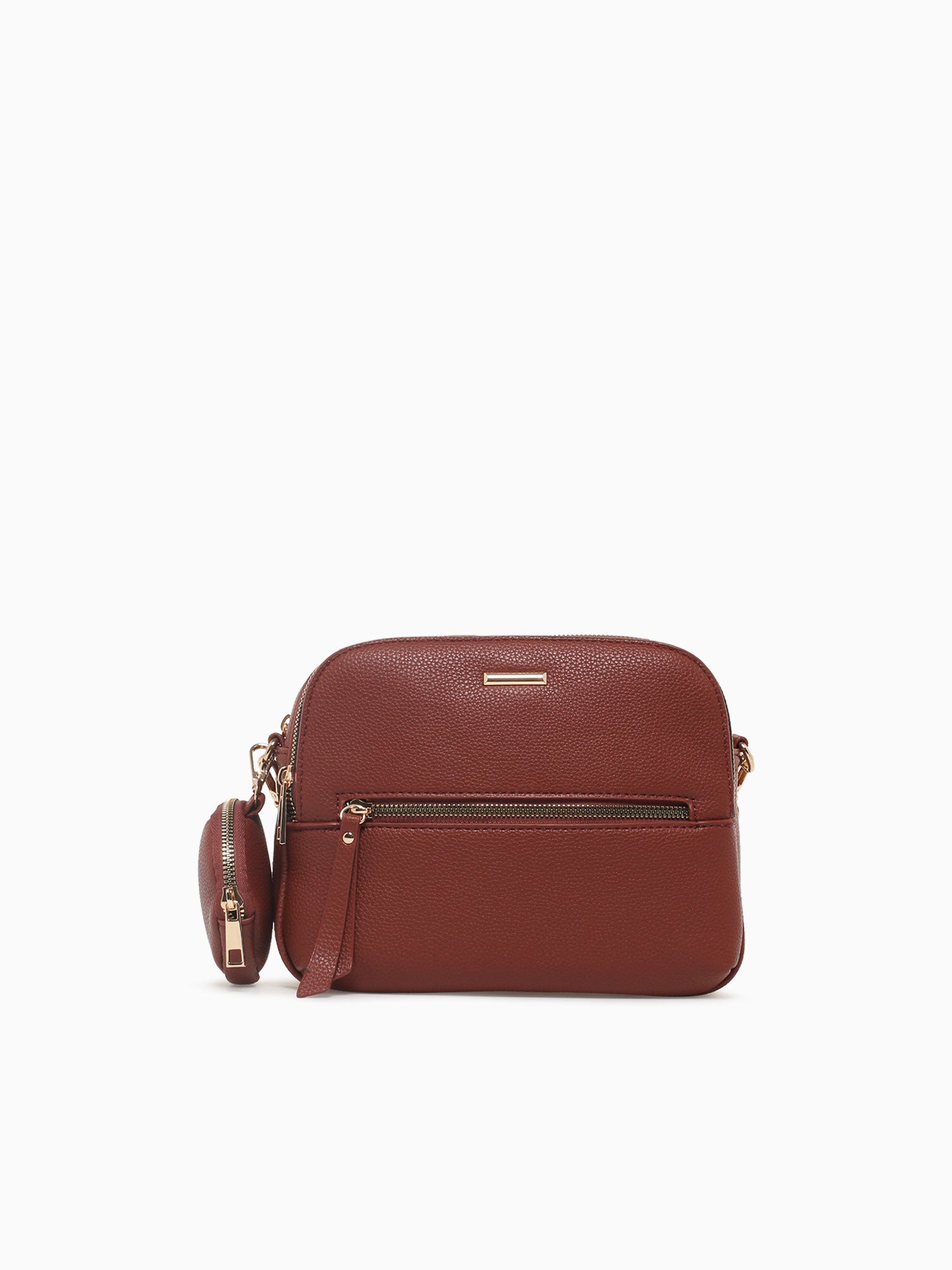 Gabrielle Crossbody Tan Tan