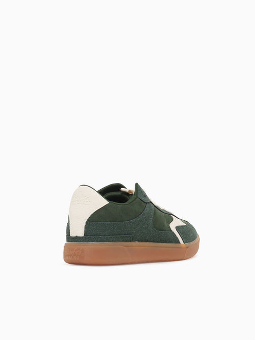 Tastic Jeweled Green Textile Green / 6 / M