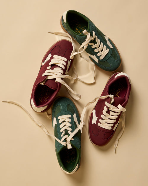 Tastic Jeweled Green Textile