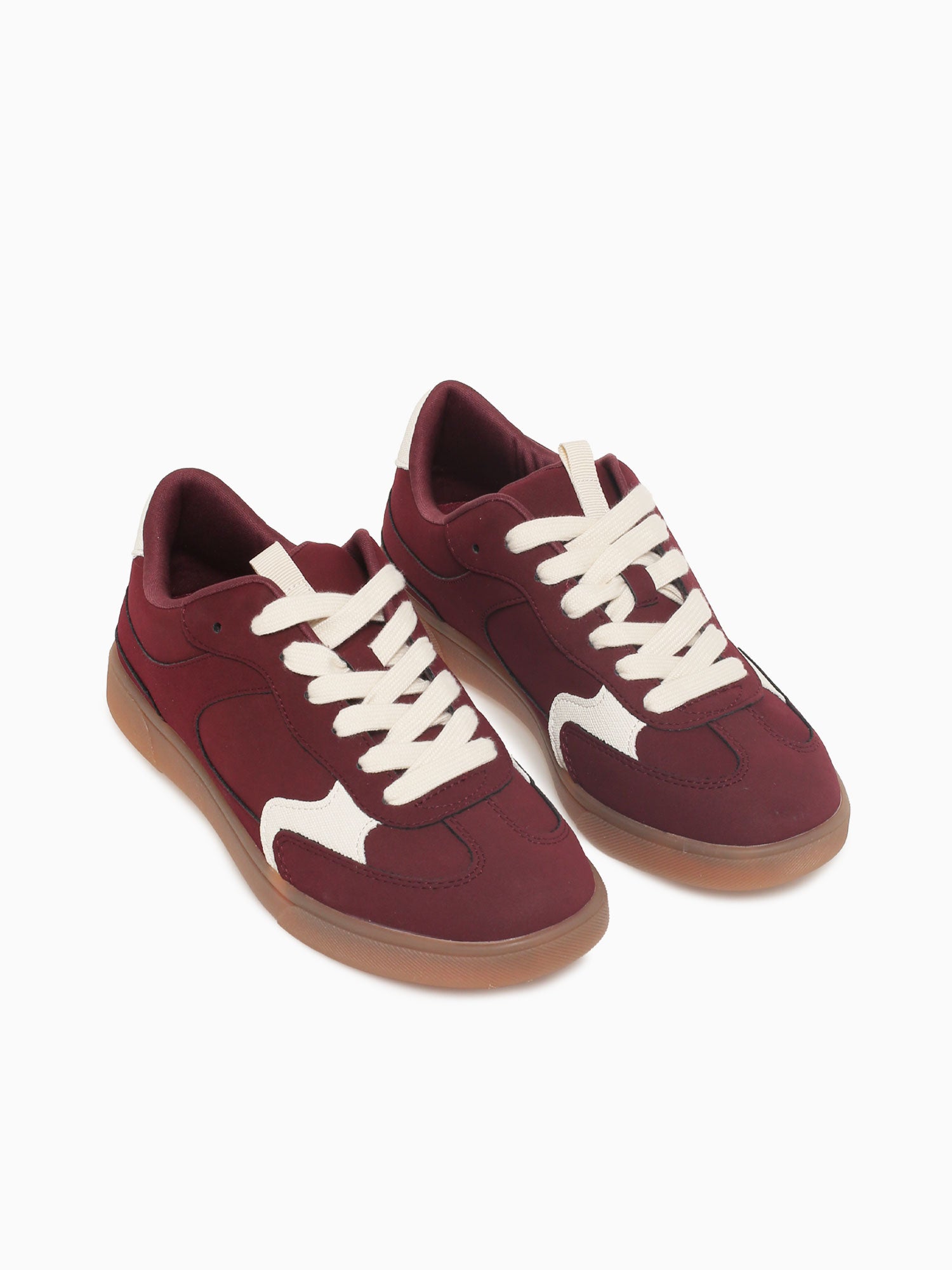 Tastic Carmine Red Textile Dark Red / 6 / M