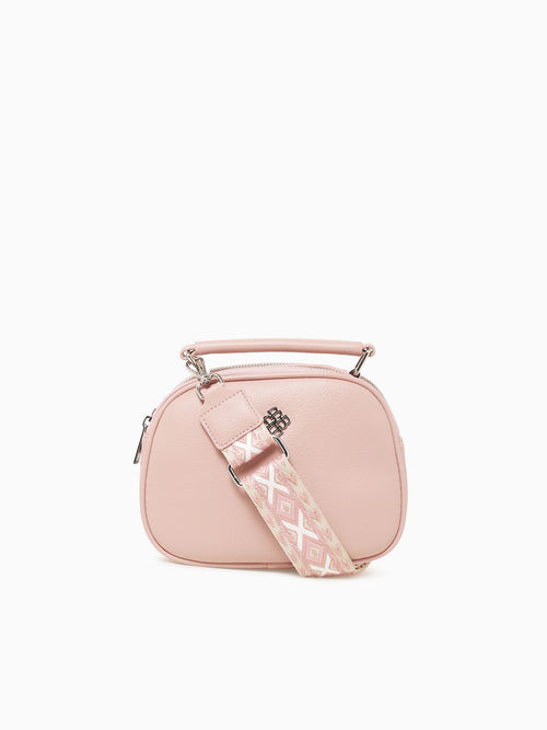 Gloria Crossbody Light Pink Light Pink