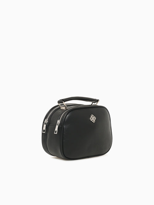 Gloria Crossbody Black Black