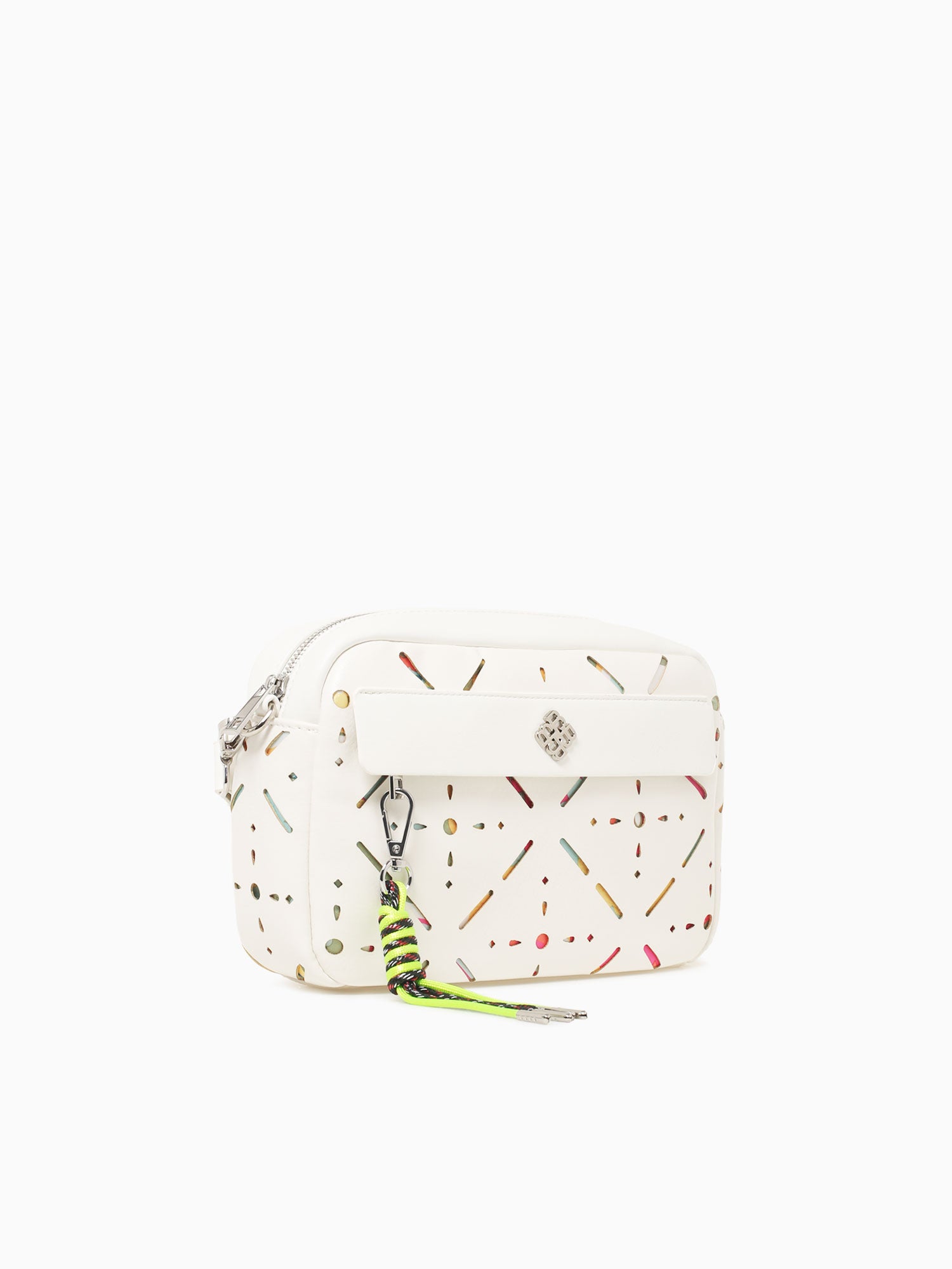 Sunshine Crossbody White White
