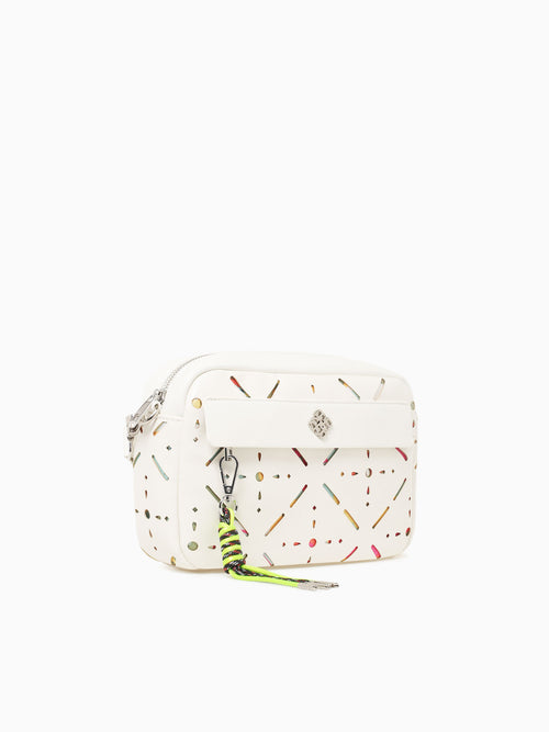 Sunshine Crossbody White White