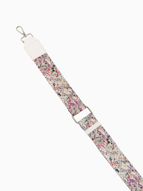 Sunshine Crossbody White White